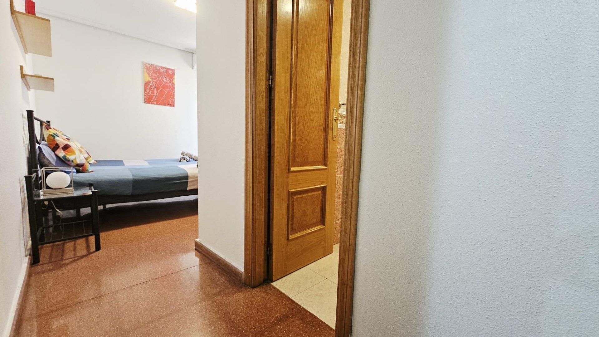 Resale - Wohnung Appartement -
Torrevieja - Estacion de autobuses