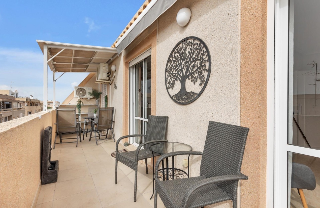 Resale - Wohnung Appartement -
Torrevieja - Estacion de autobuses