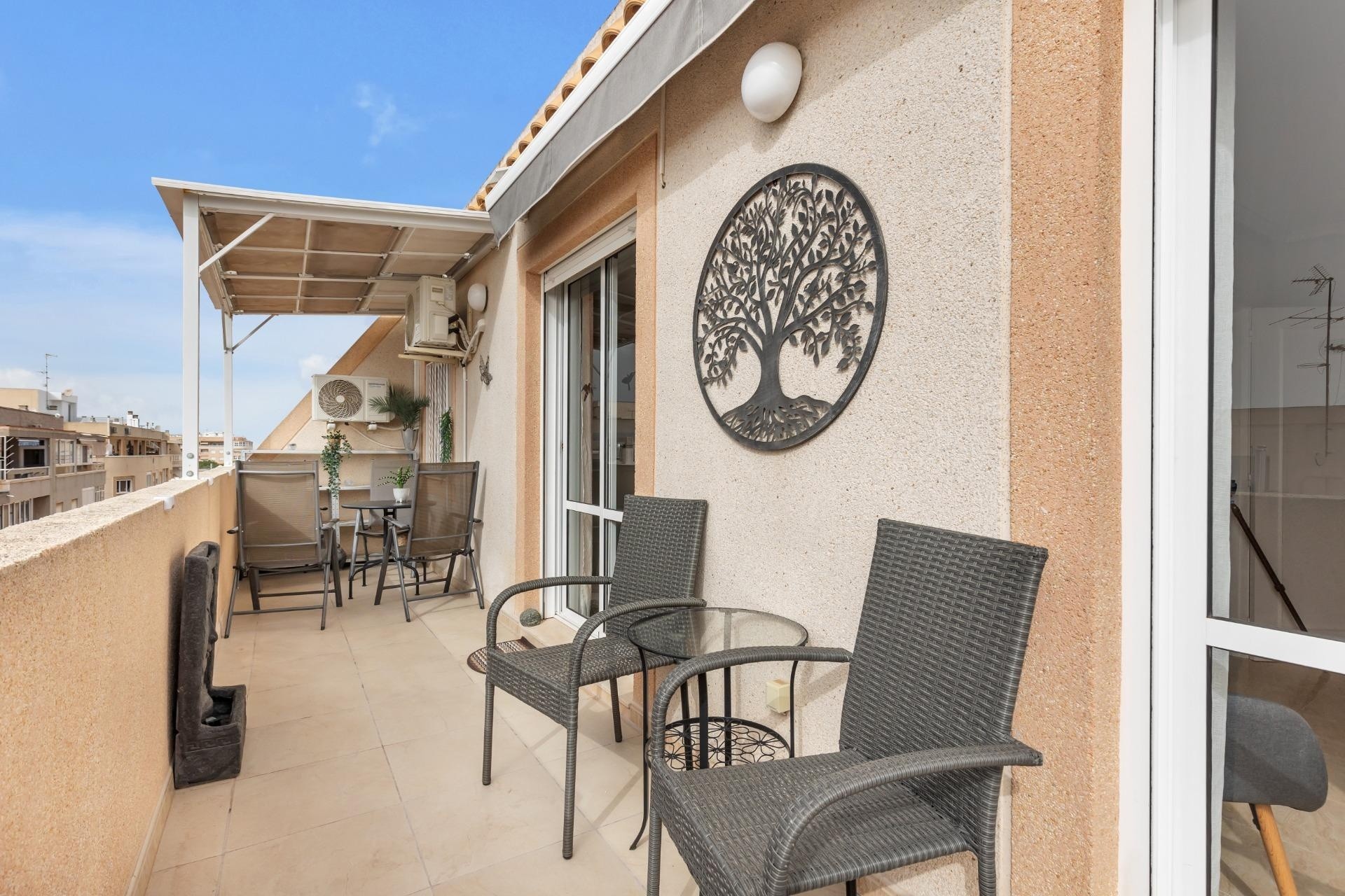 Resale - Wohnung Appartement -
Torrevieja - Estacion de autobuses