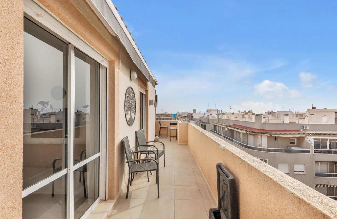 Resale - Wohnung Appartement -
Torrevieja - Estacion de autobuses