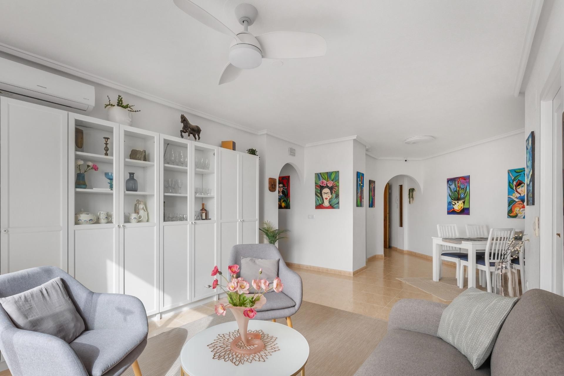 Resale - Wohnung Appartement -
Torrevieja - Estacion de autobuses