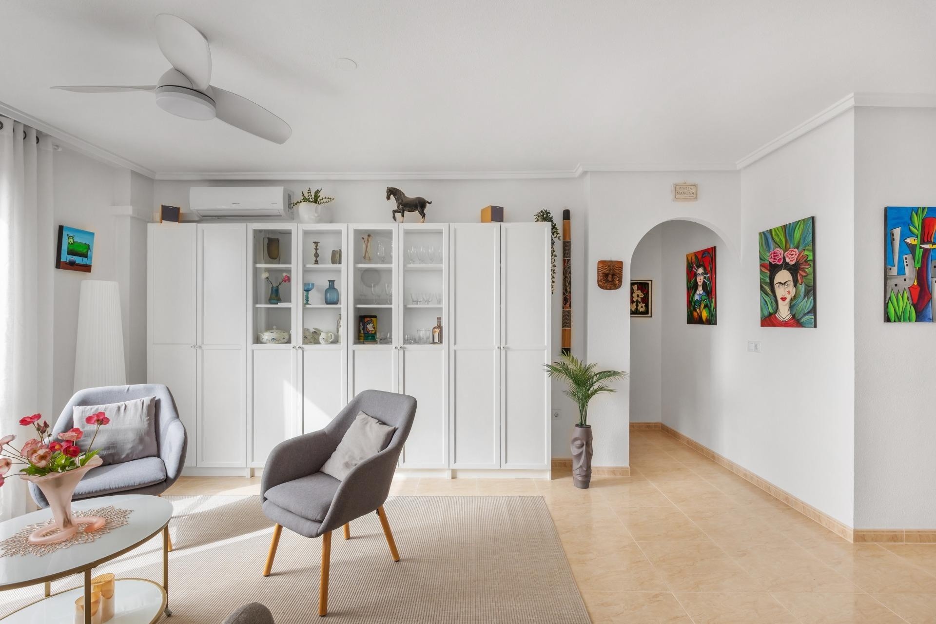 Resale - Wohnung Appartement -
Torrevieja - Estacion de autobuses