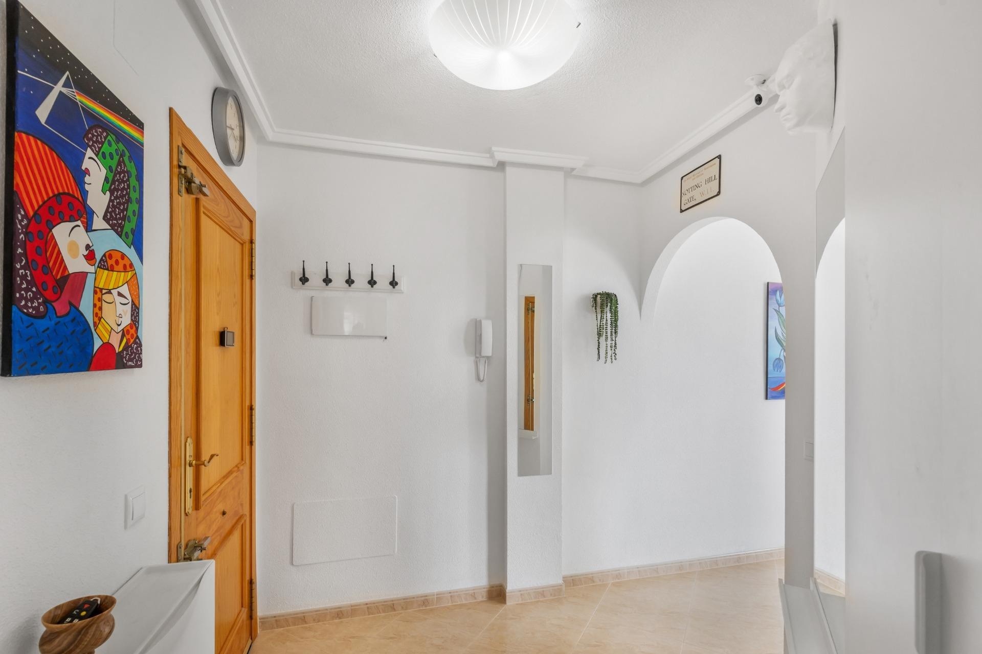 Resale - Wohnung Appartement -
Torrevieja - Estacion de autobuses