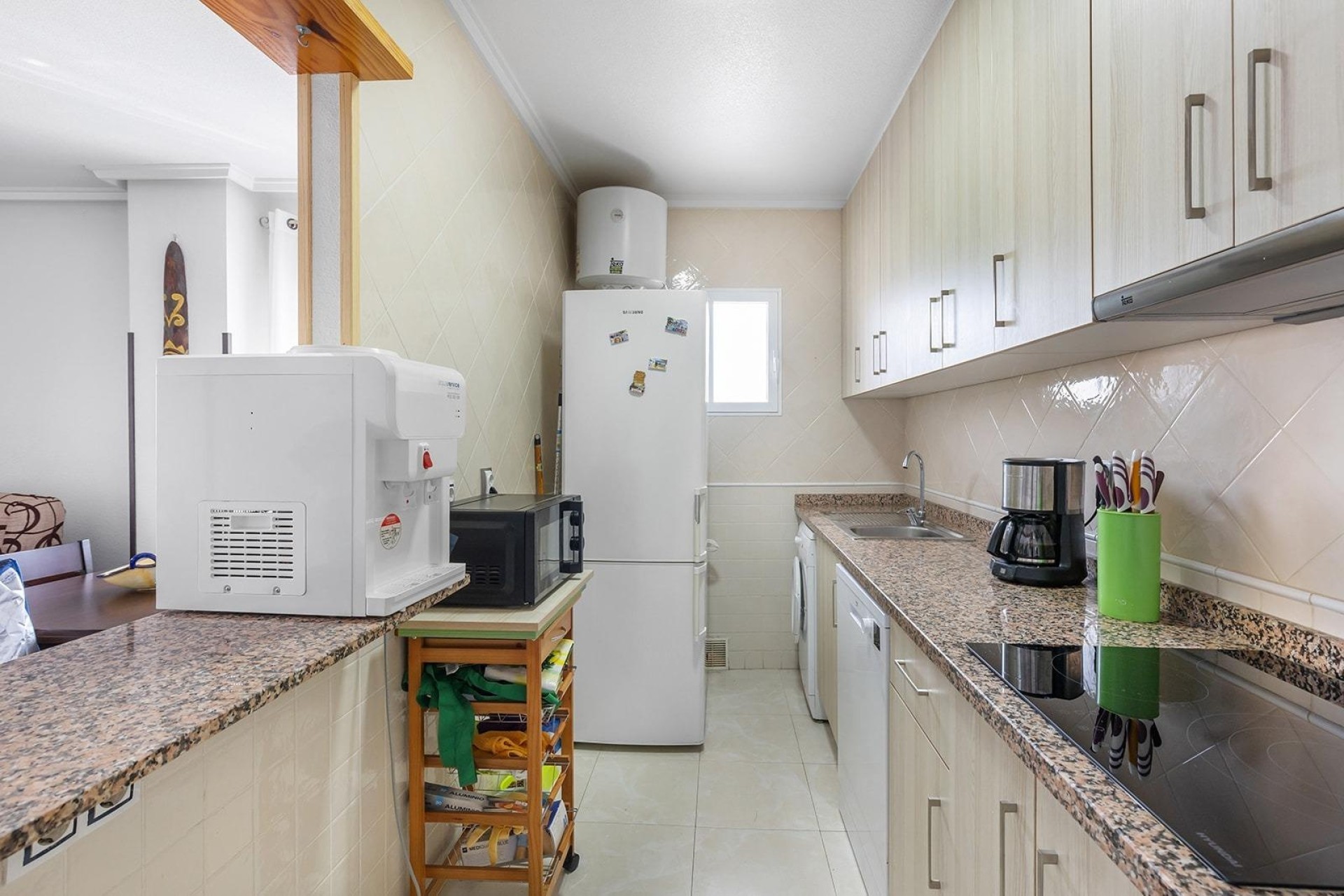 Resale - Wohnung Appartement -
Torrevieja - Estacion de autobuses