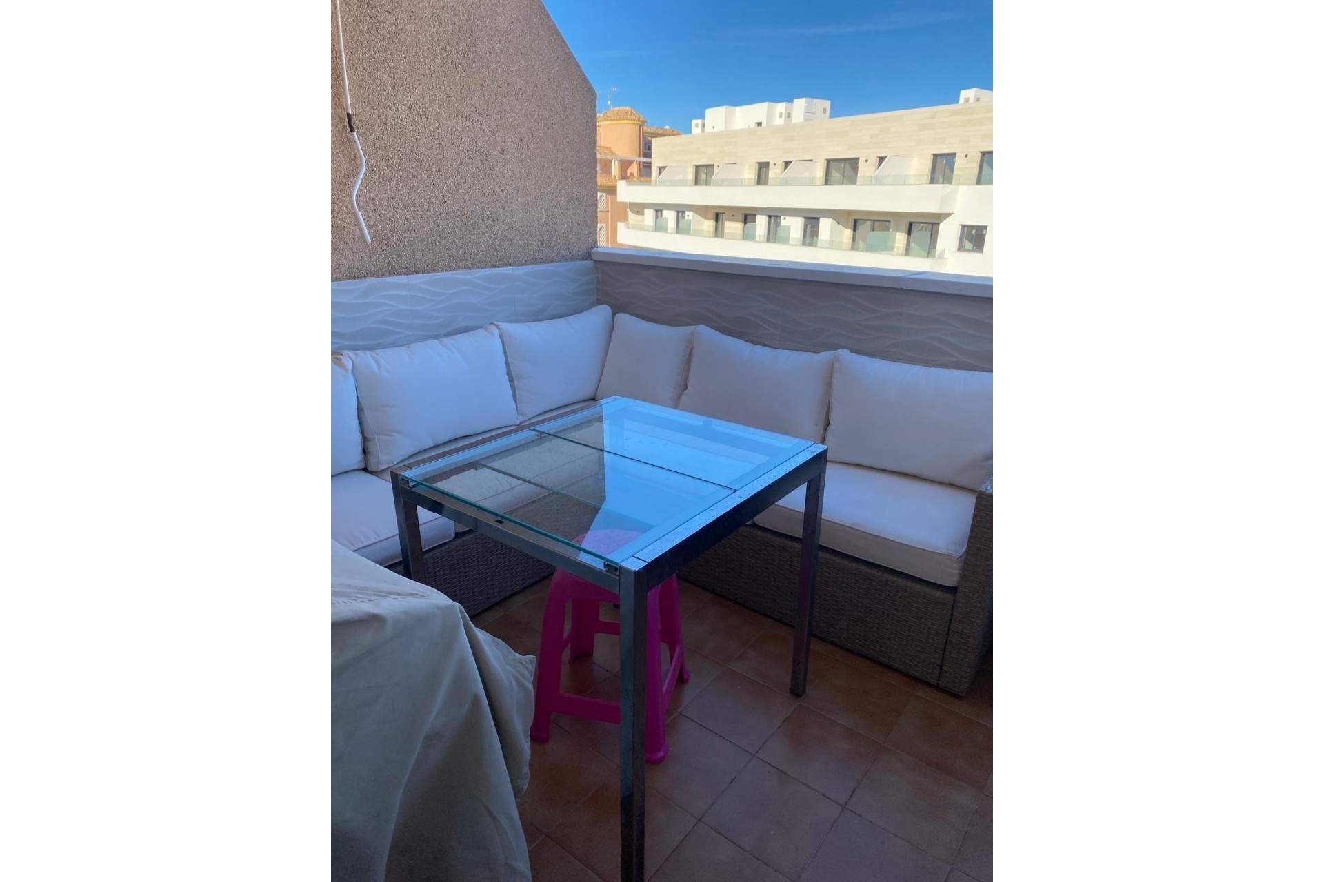 Resale - Wohnung Appartement -
Torrevieja - Estacion de autobuses