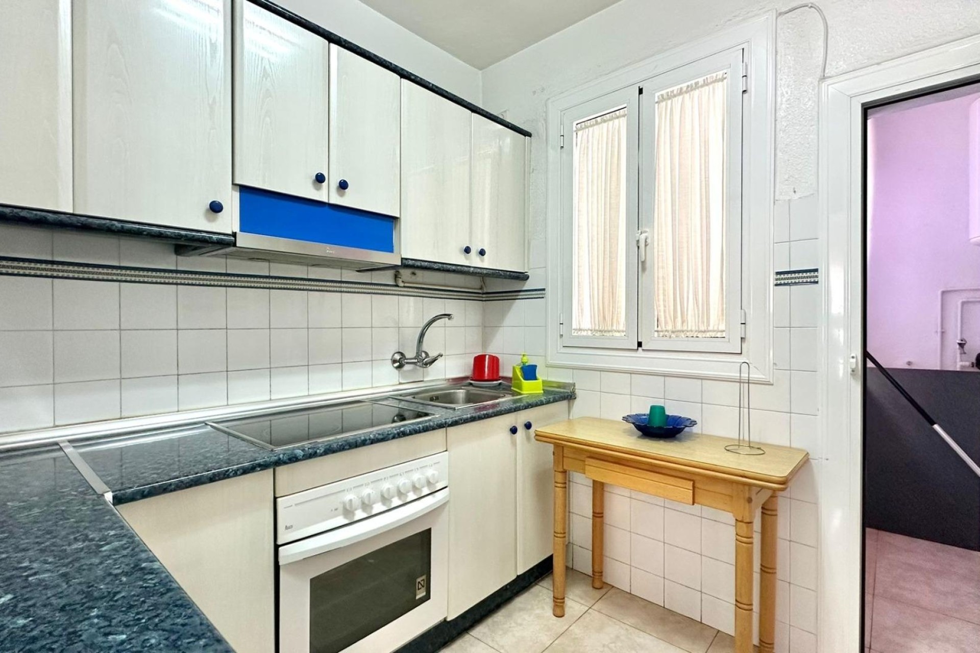 Resale - Wohnung / Appartement -
Torrevieja - Estacion de autobuses