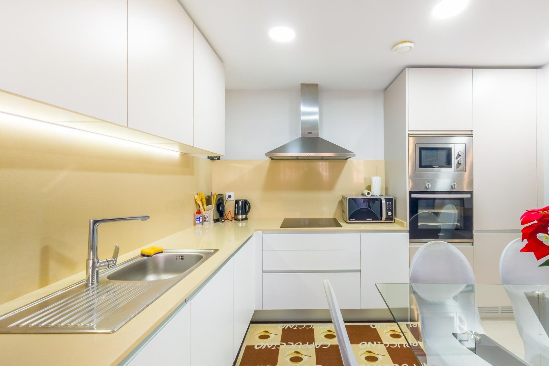 Resale - Wohnung / Appartement -
Torrevieja - Estacion de autobuses