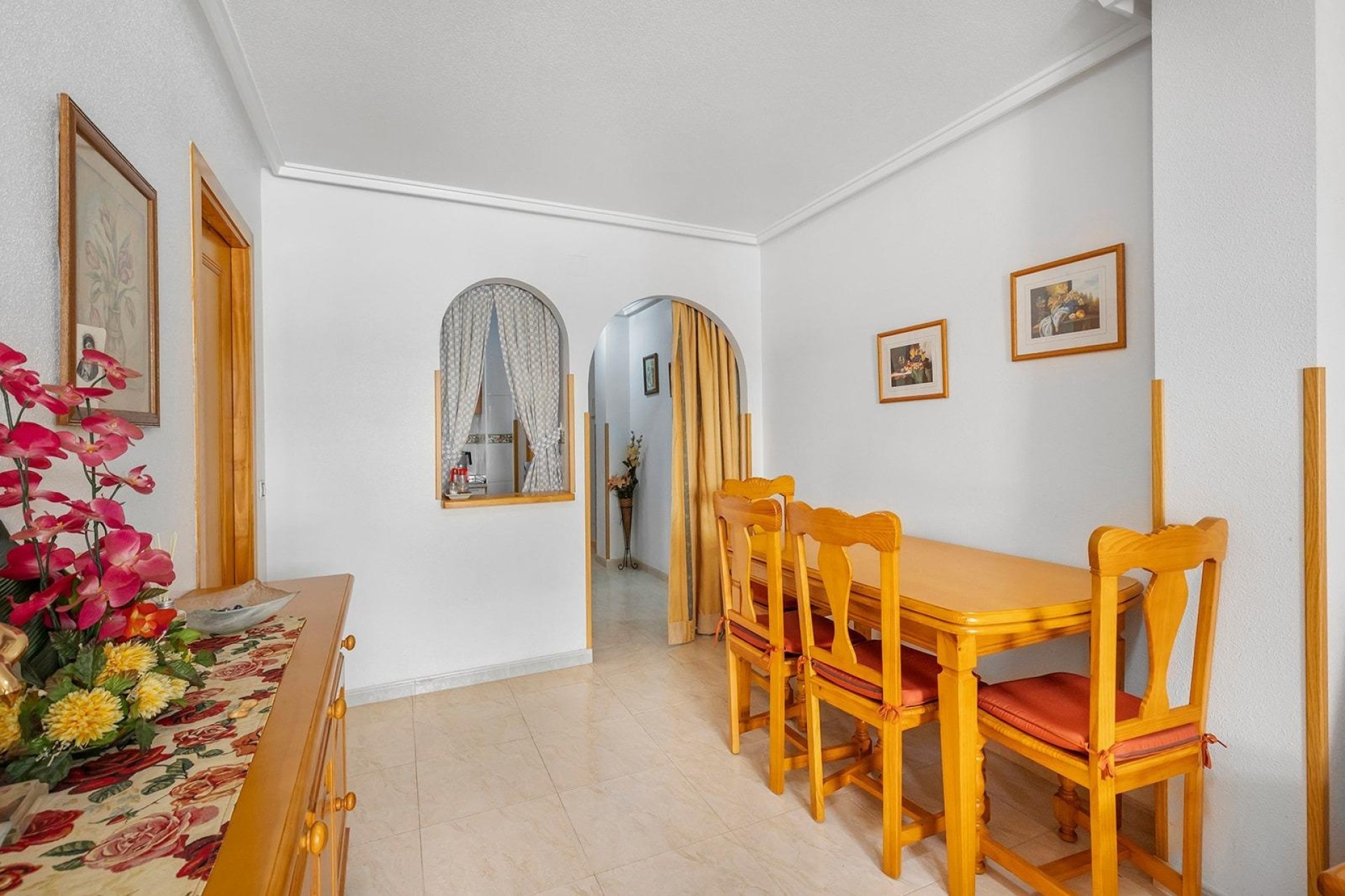 Resale - Wohnung / Appartement -
Torrevieja - Estacion de autobuses