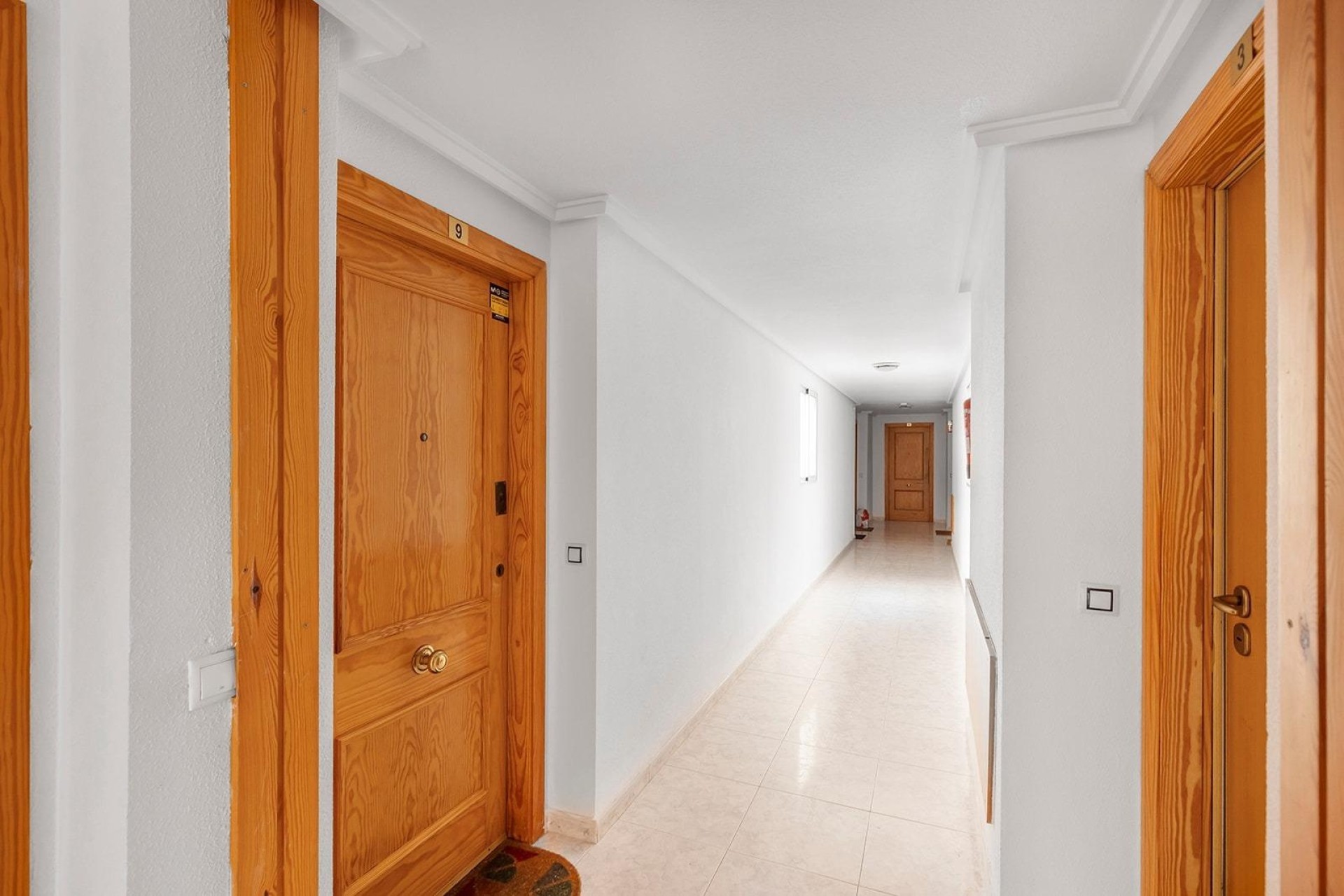 Resale - Wohnung / Appartement -
Torrevieja - Estacion de autobuses