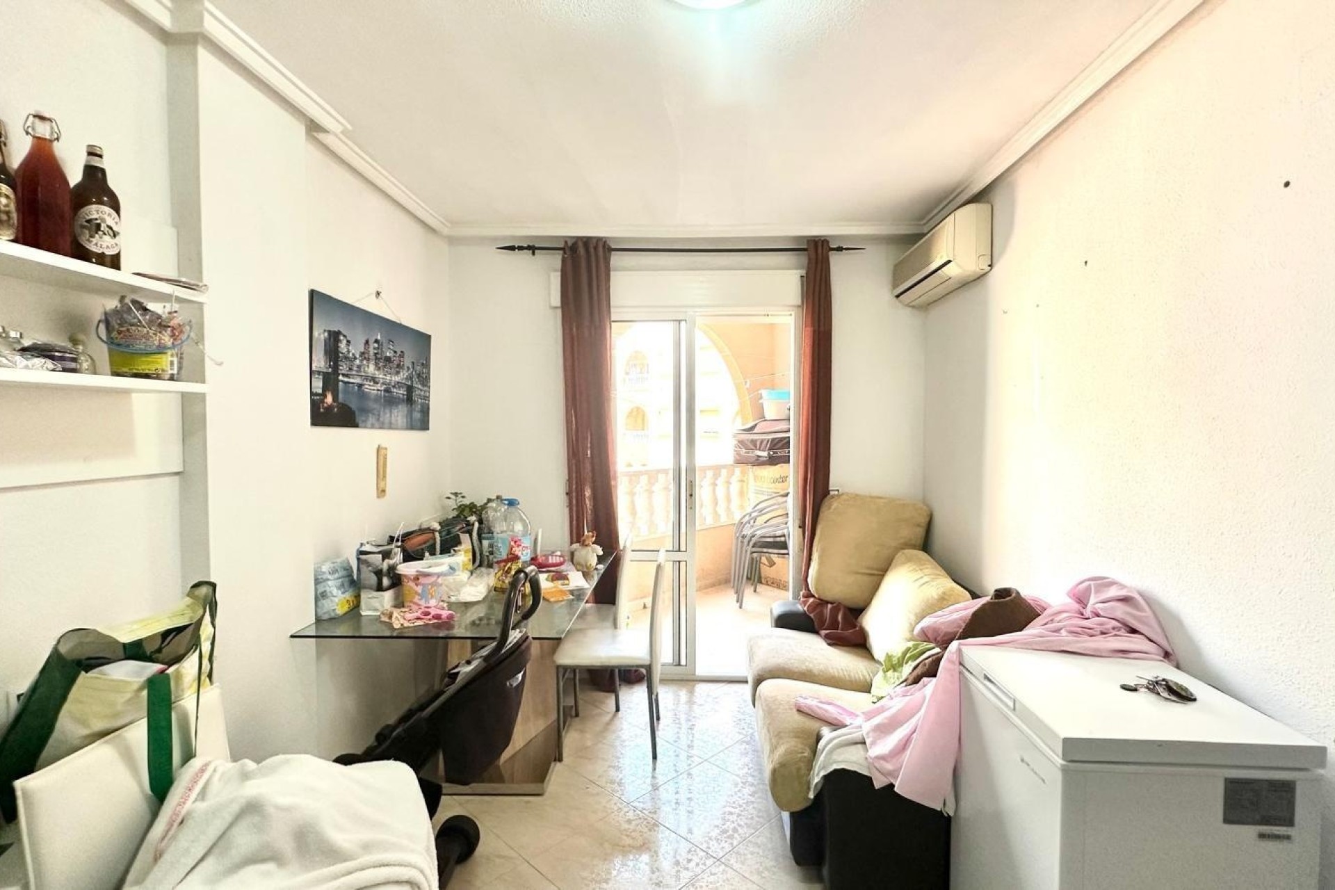 Resale - Wohnung / Appartement -
Torrevieja - Estacion de autobuses
