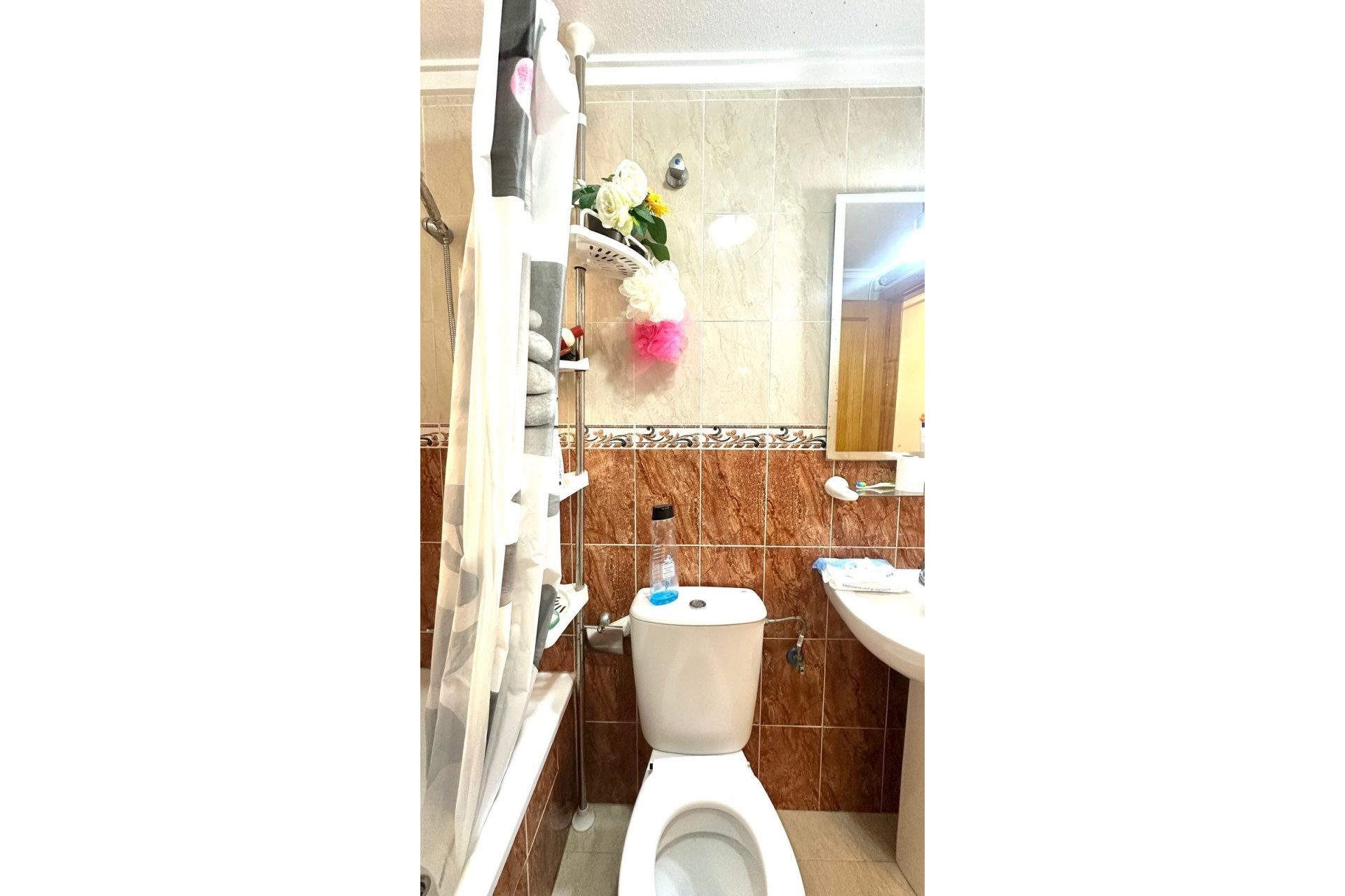Resale - Wohnung / Appartement -
Torrevieja - Estacion de autobuses