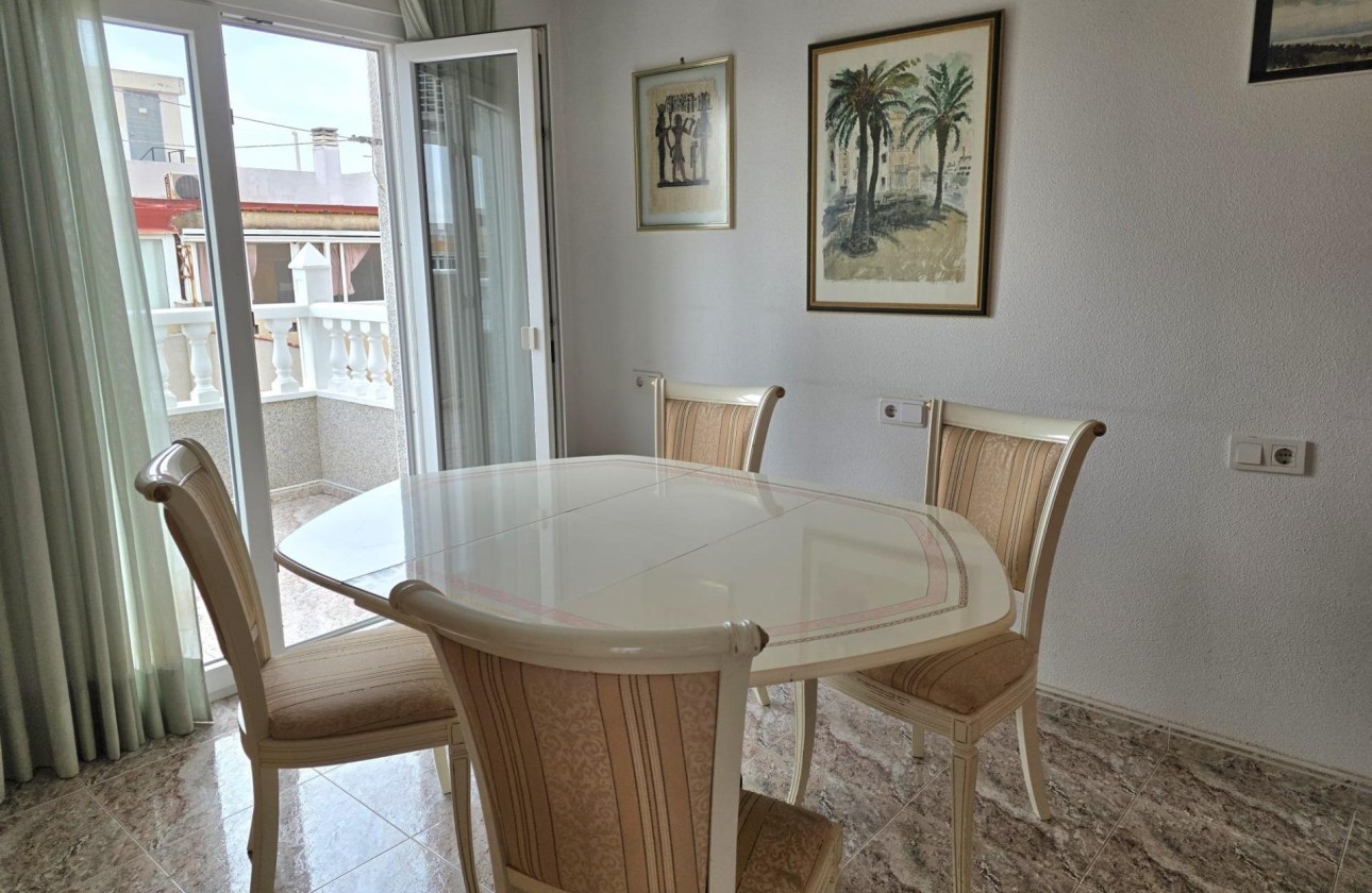 Resale - Wohnung / Appartement -
Torrevieja - Estacion de autobuses