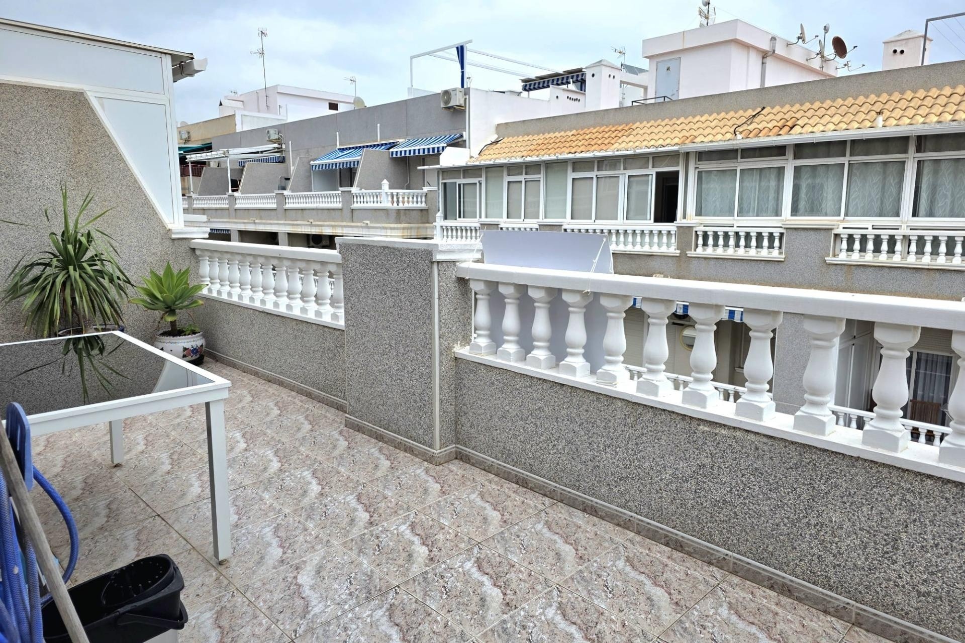 Resale - Wohnung / Appartement -
Torrevieja - Estacion de autobuses