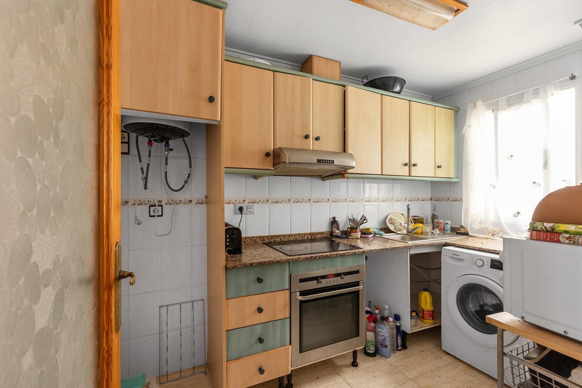 Resale - Wohnung / Appartement -
Torrevieja - Estacion de autobuses