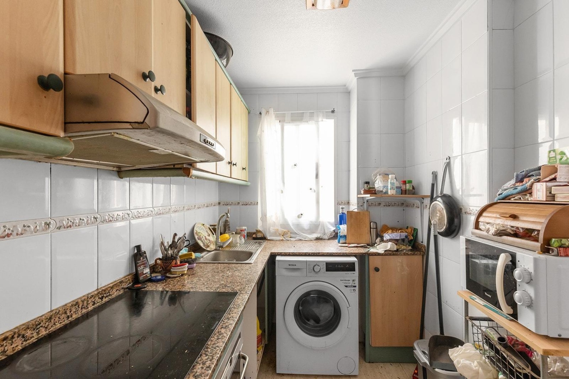 Resale - Wohnung / Appartement -
Torrevieja - Estacion de autobuses