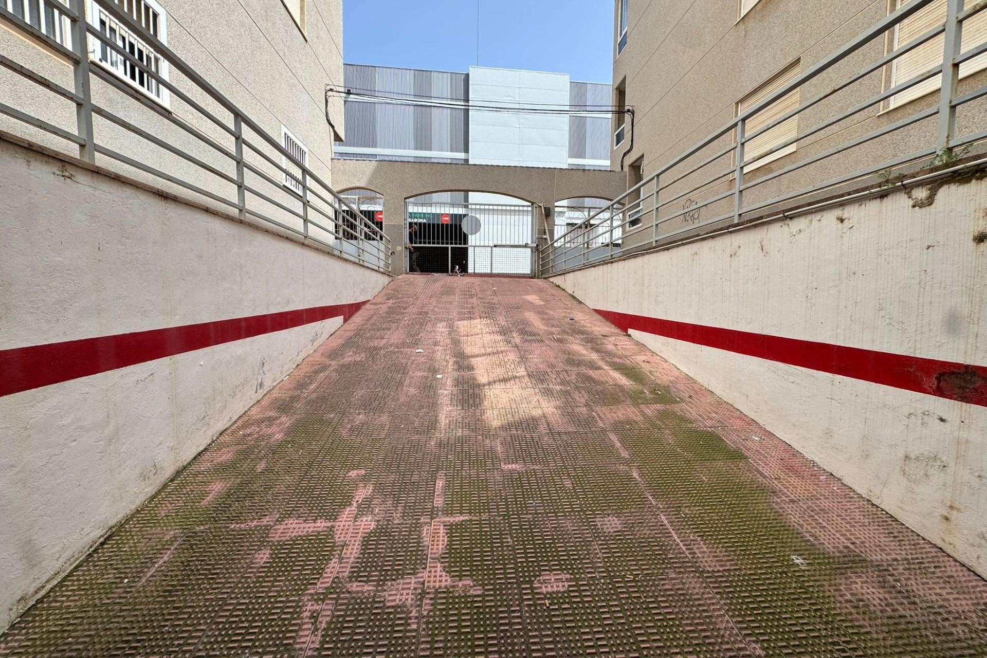 Resale - Wohnung / Appartement -
Torrevieja - Estacion de autobuses