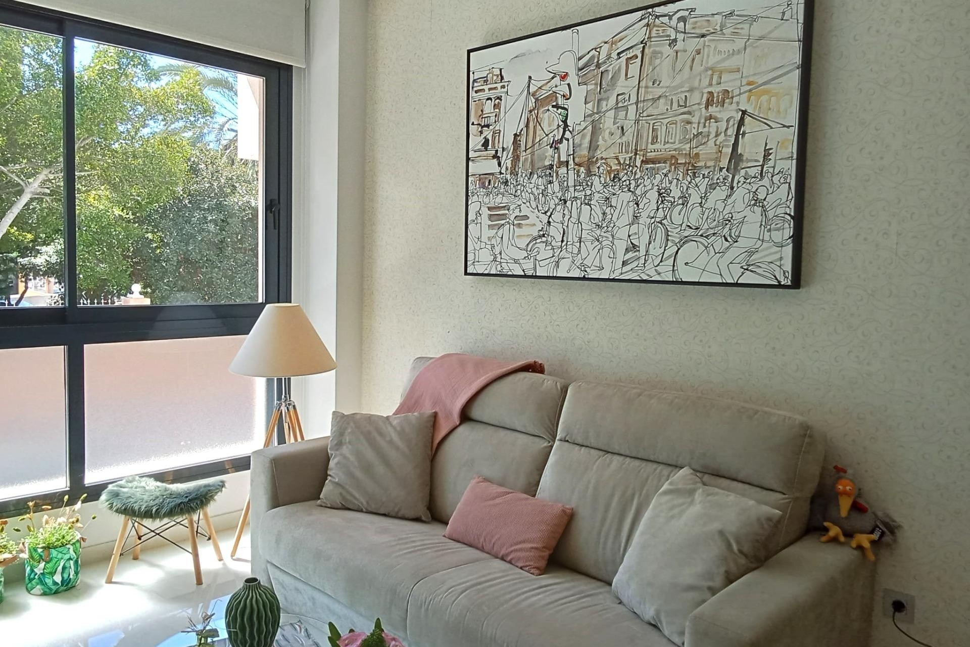 Resale - Wohnung / Appartement -
Torrevieja - Estacion de autobuses