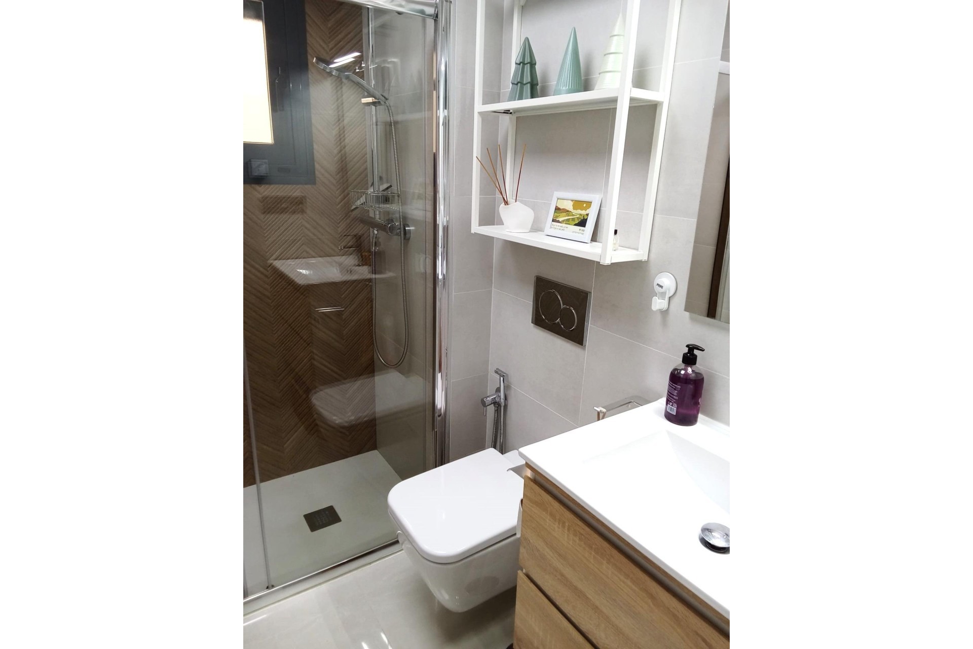 Resale - Wohnung / Appartement -
Torrevieja - Estacion de autobuses