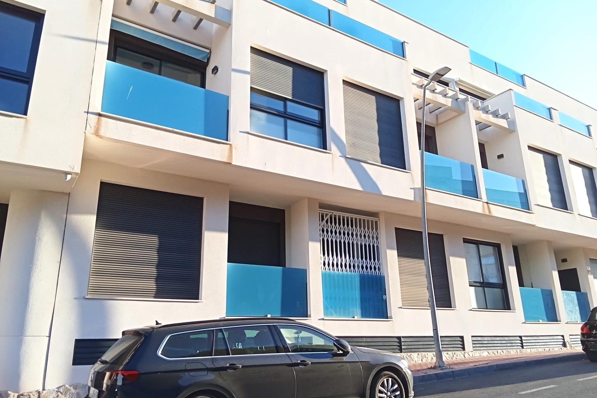Resale - Wohnung / Appartement -
Torrevieja - Estacion de autobuses