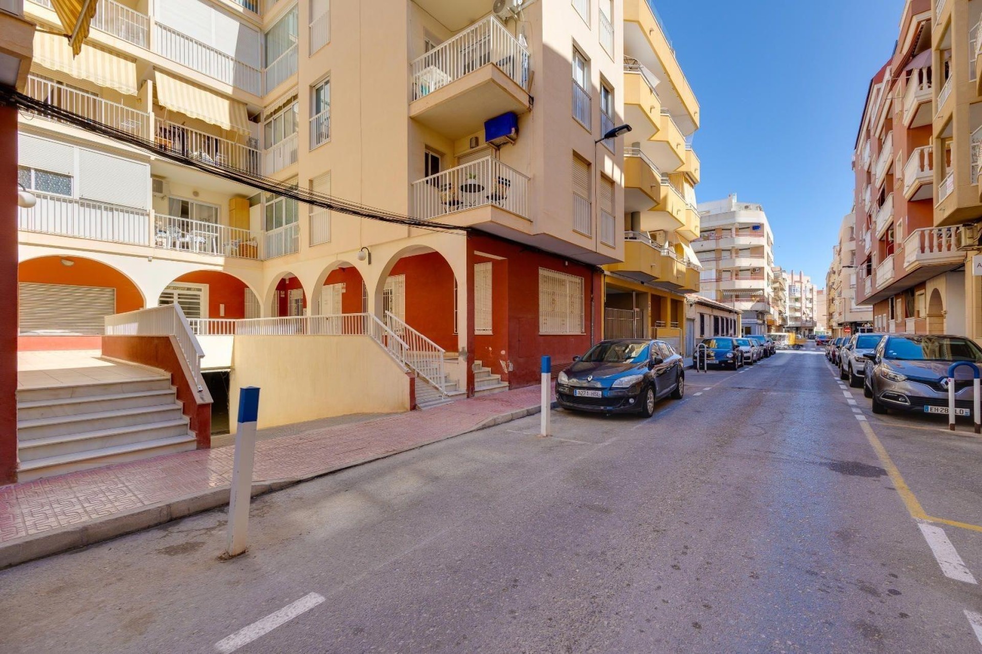 Resale - Wohnung / Appartement -
Torrevieja - Estacion de autobuses