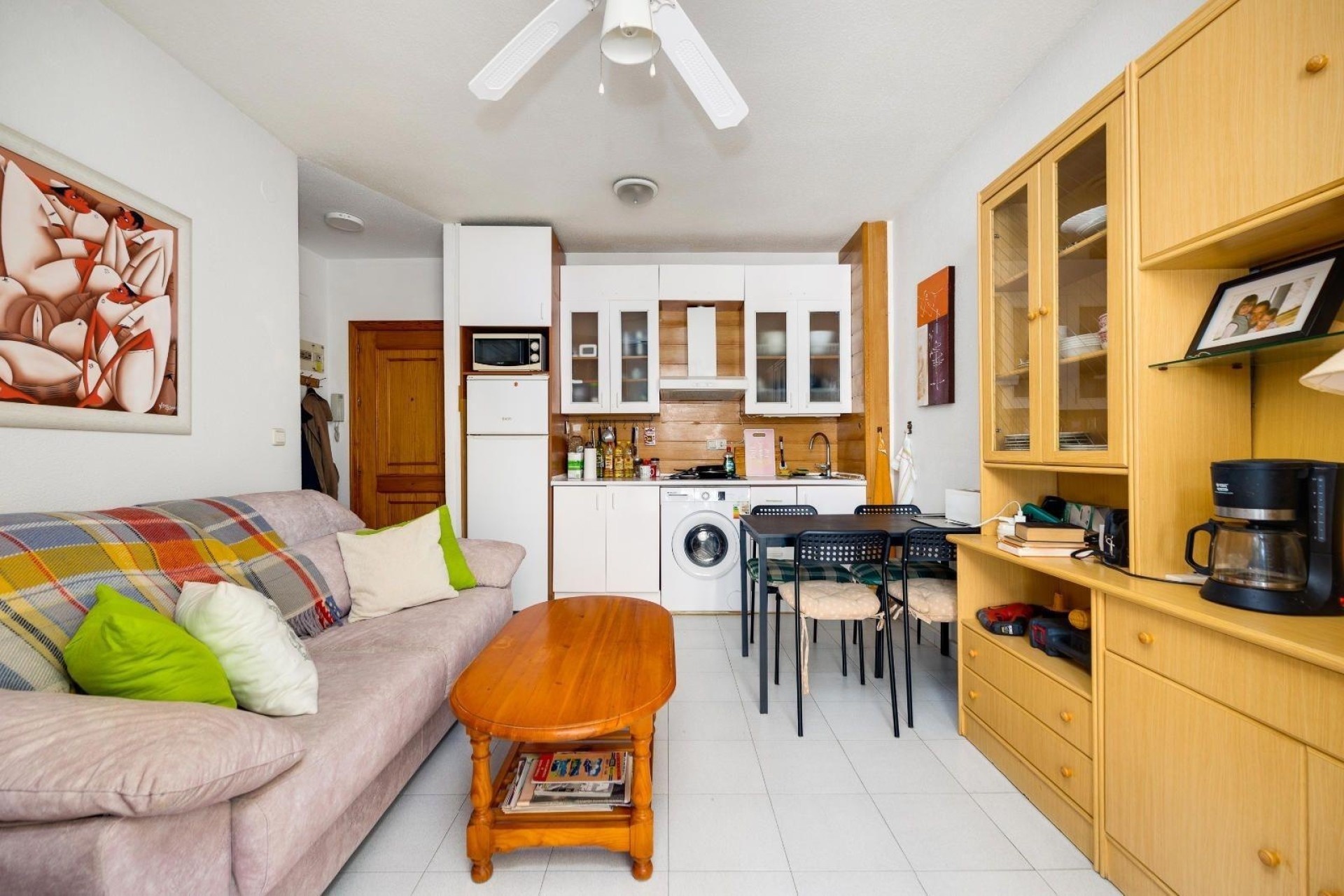 Resale - Wohnung / Appartement -
Torrevieja - Estacion de autobuses
