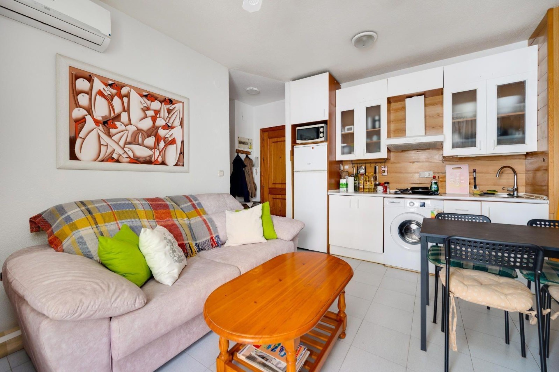 Resale - Wohnung / Appartement -
Torrevieja - Estacion de autobuses