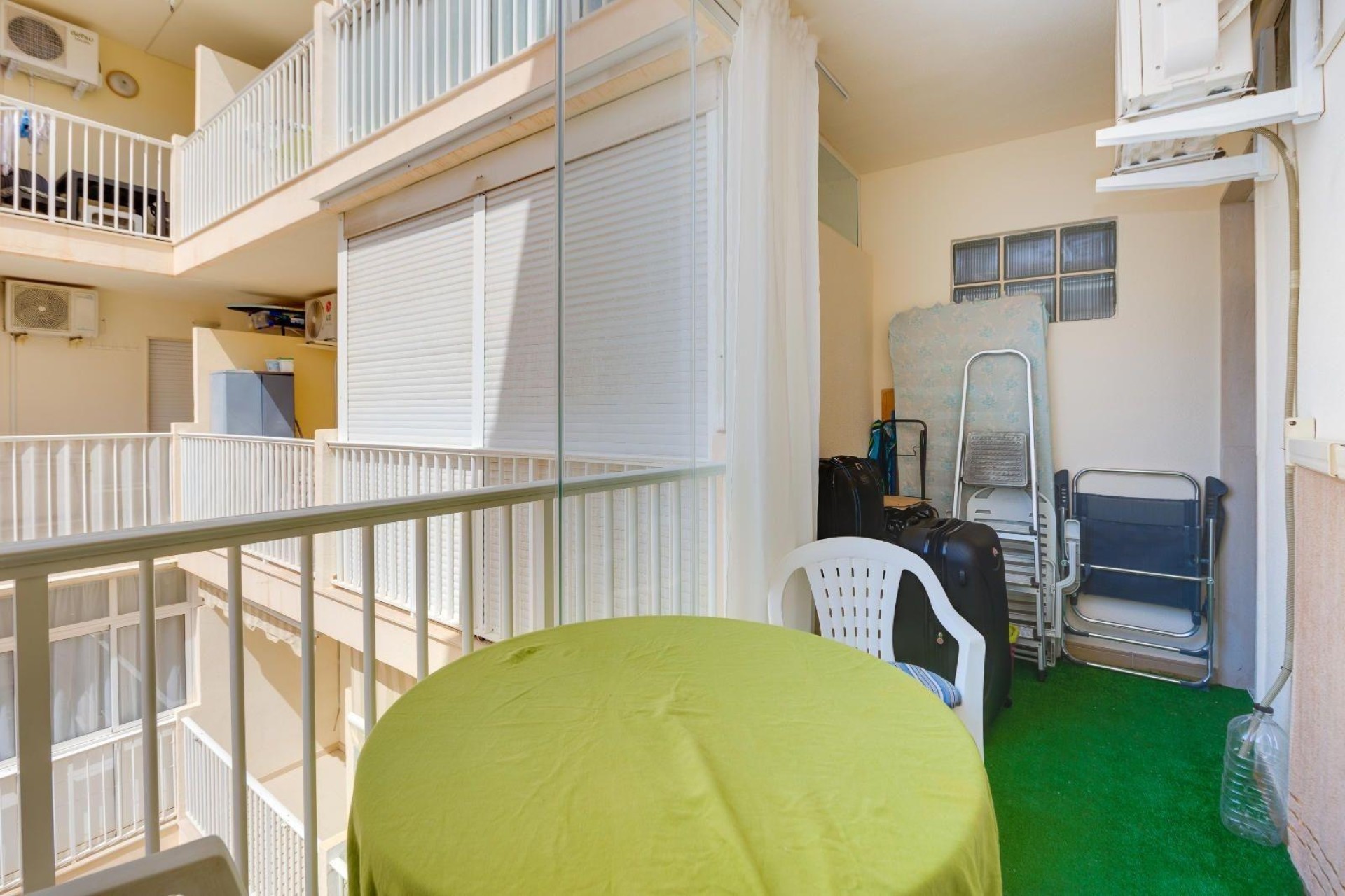 Resale - Wohnung / Appartement -
Torrevieja - Estacion de autobuses