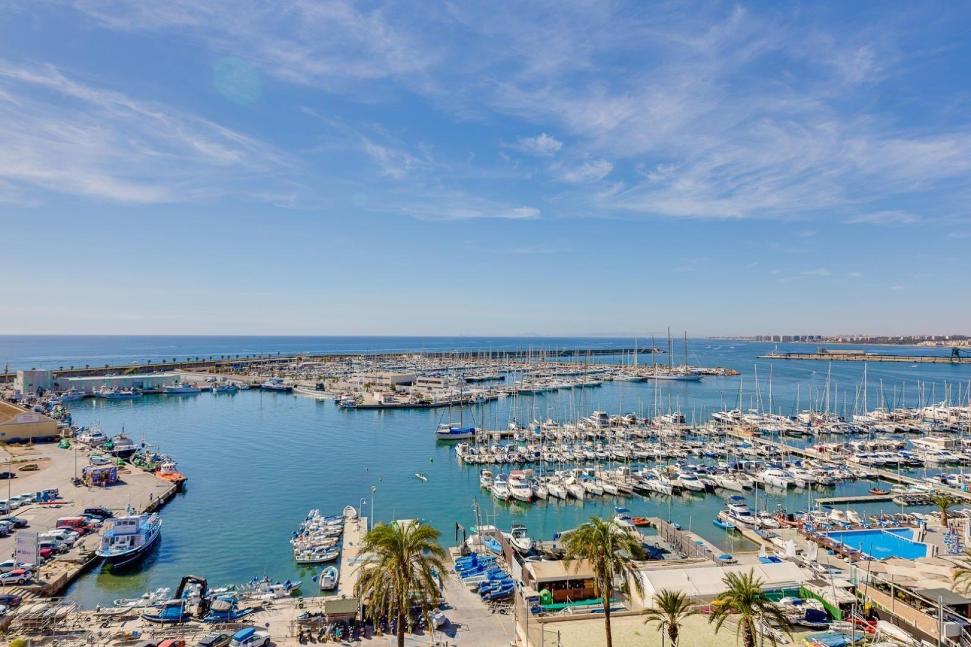 Resale - Wohnung / Appartement -
Torrevieja - Estacion de autobuses