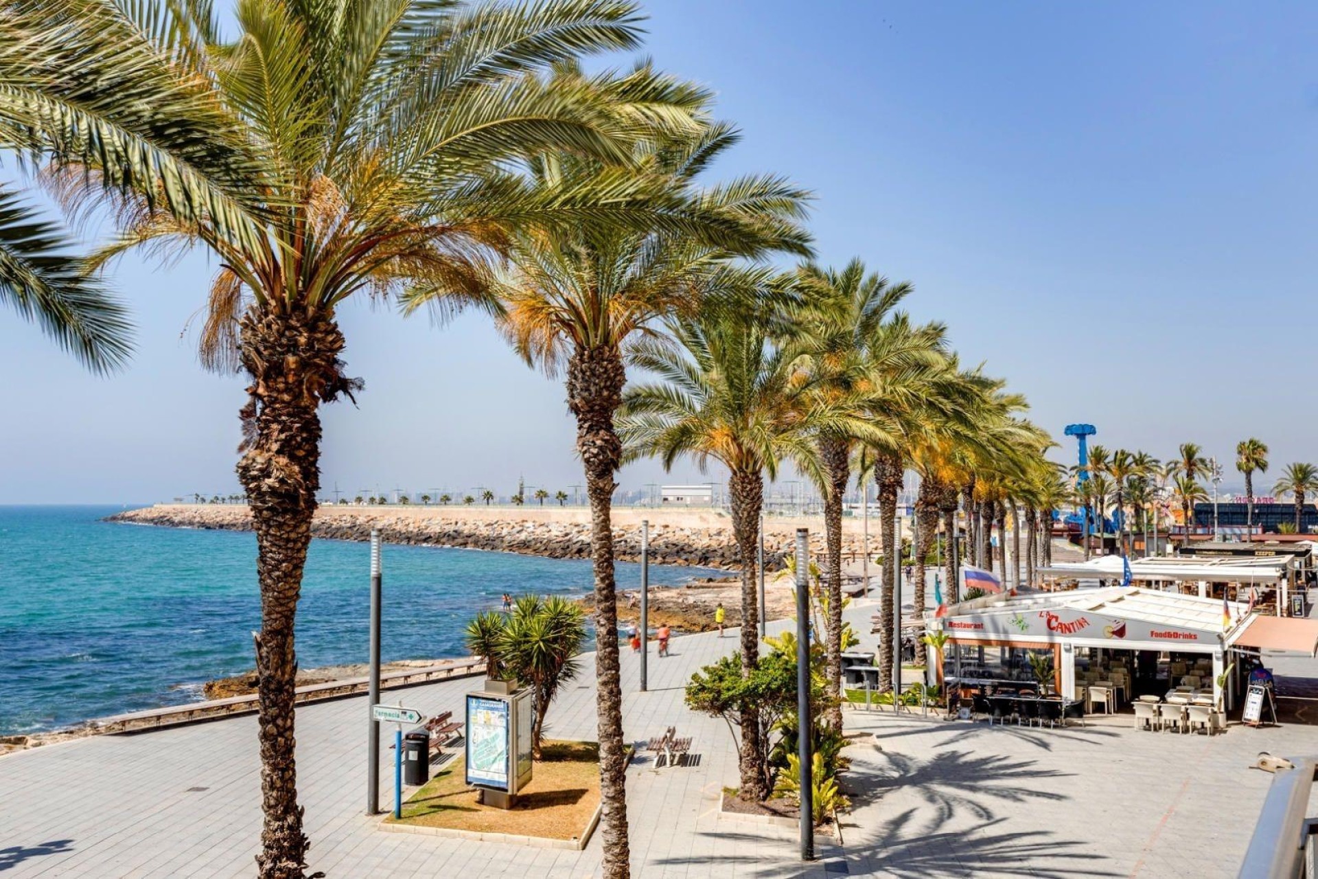 Resale - Wohnung / Appartement -
Torrevieja - Estacion de autobuses