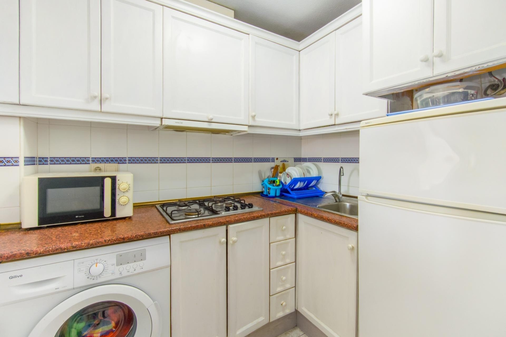 Resale - Wohnung / Appartement -
Torrevieja - Estacion de autobuses