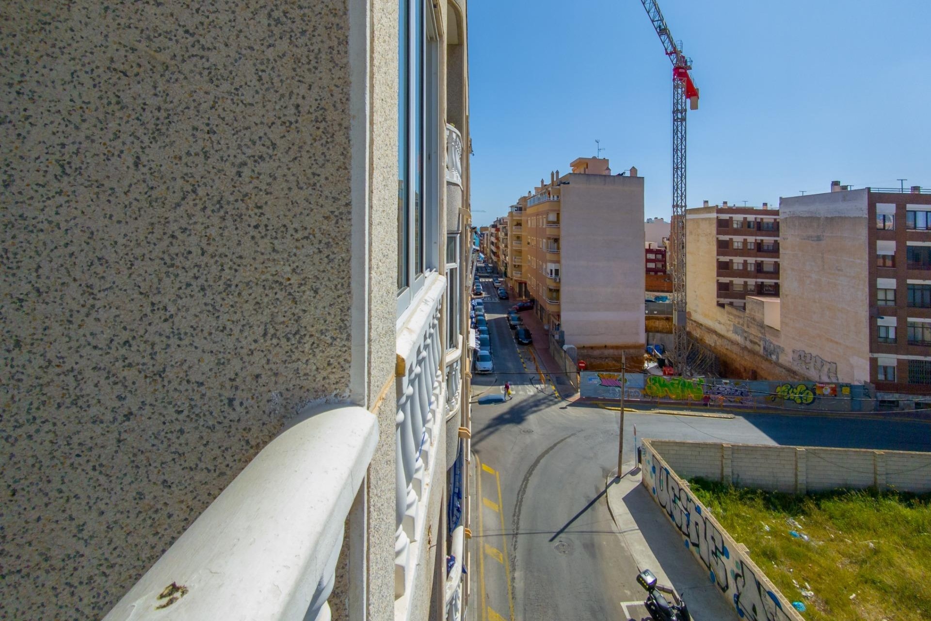 Resale - Wohnung / Appartement -
Torrevieja - Estacion de autobuses