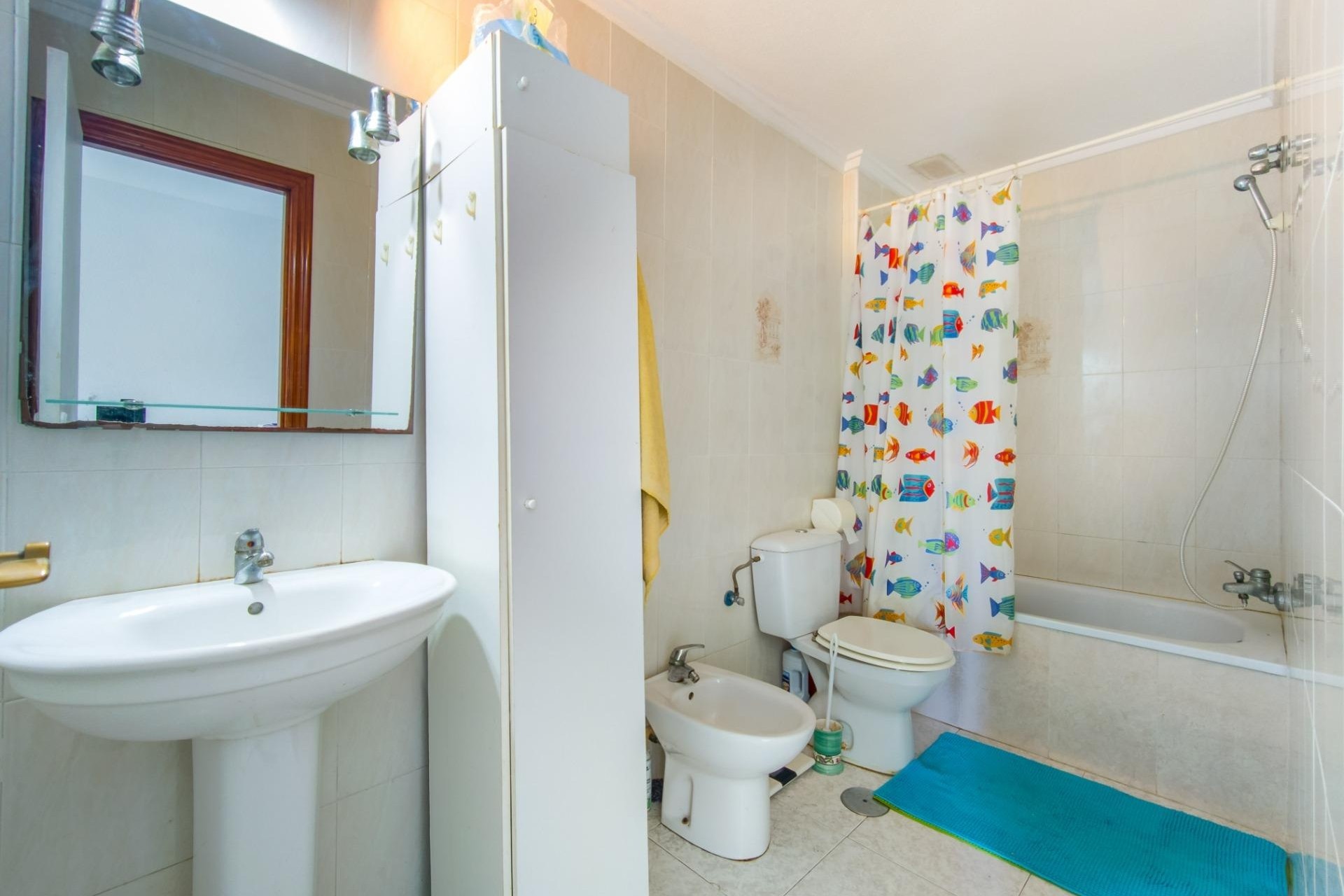 Resale - Wohnung / Appartement -
Torrevieja - Estacion de autobuses
