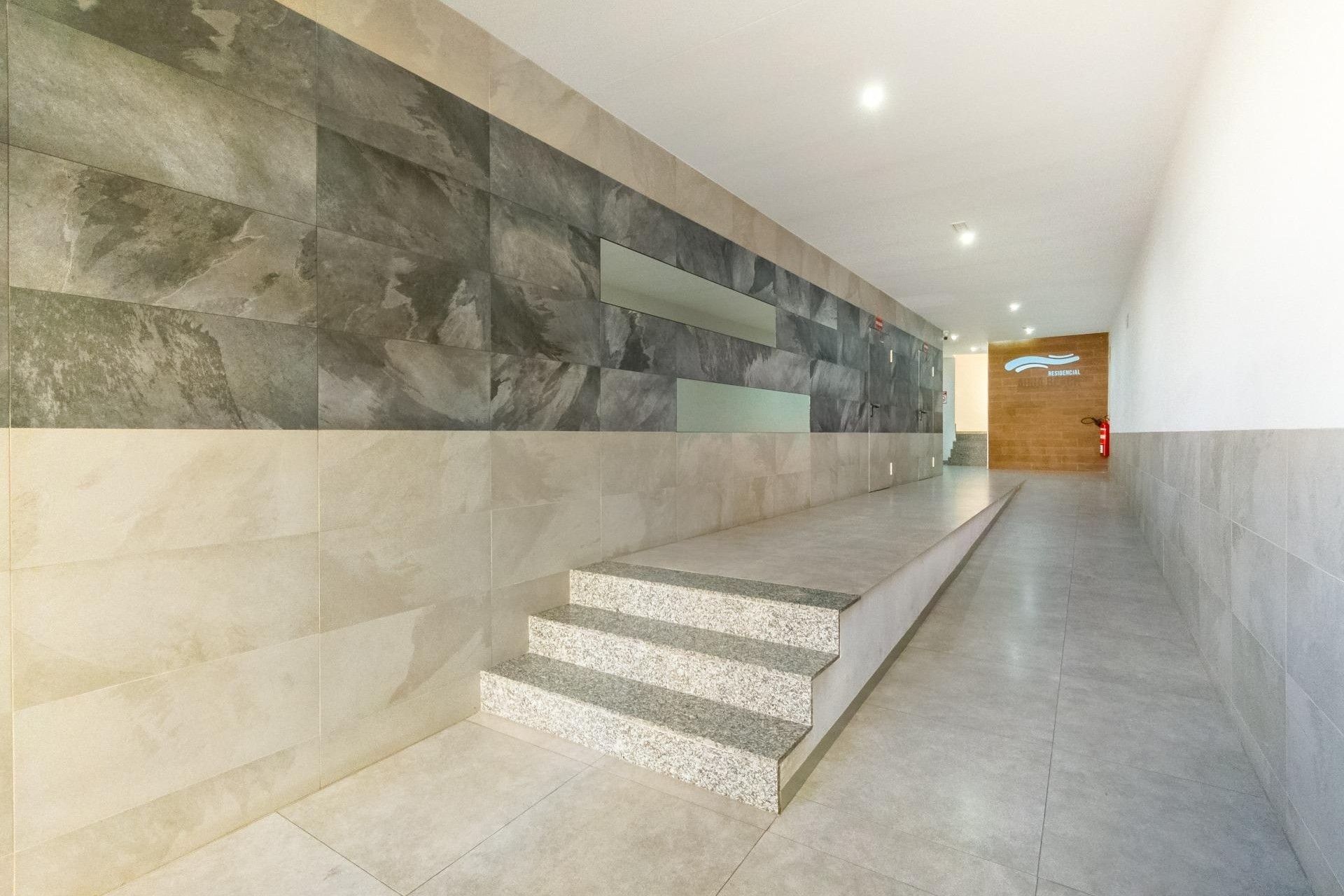 Resale - Wohnung / Appartement -
Torrevieja - Estacion de autobuses
