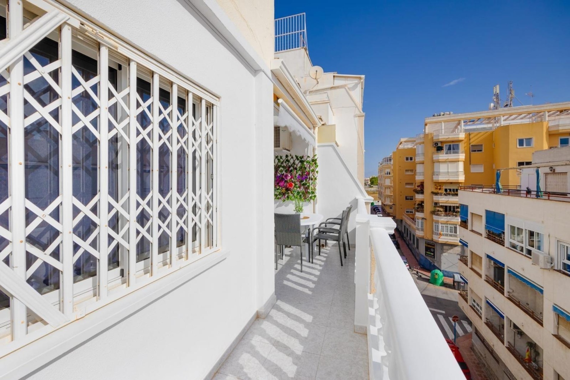 Resale - Wohnung / Appartement -
Torrevieja - Estacion de autobuses