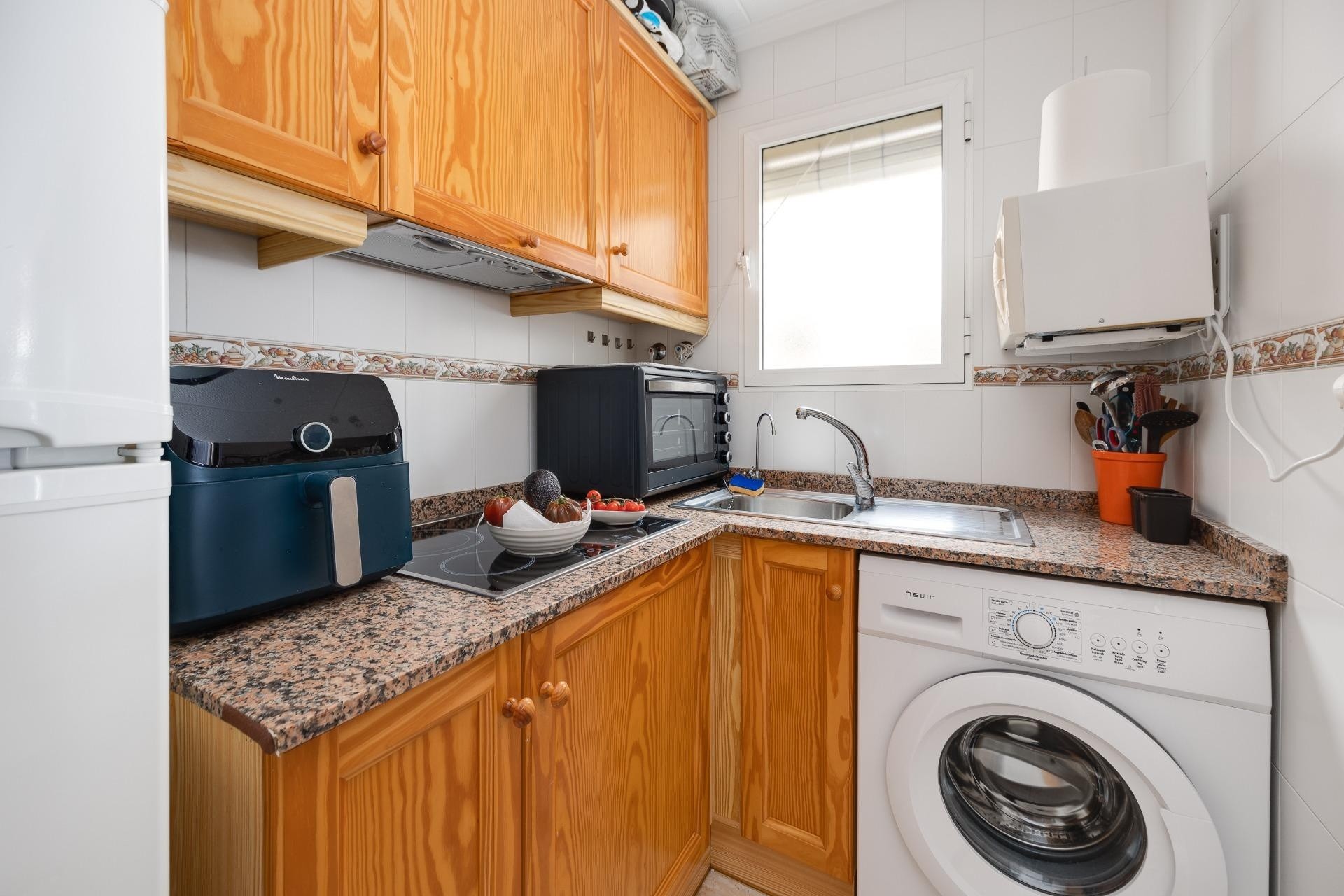 Resale - Wohnung / Appartement -
Torrevieja - Estacion de autobuses