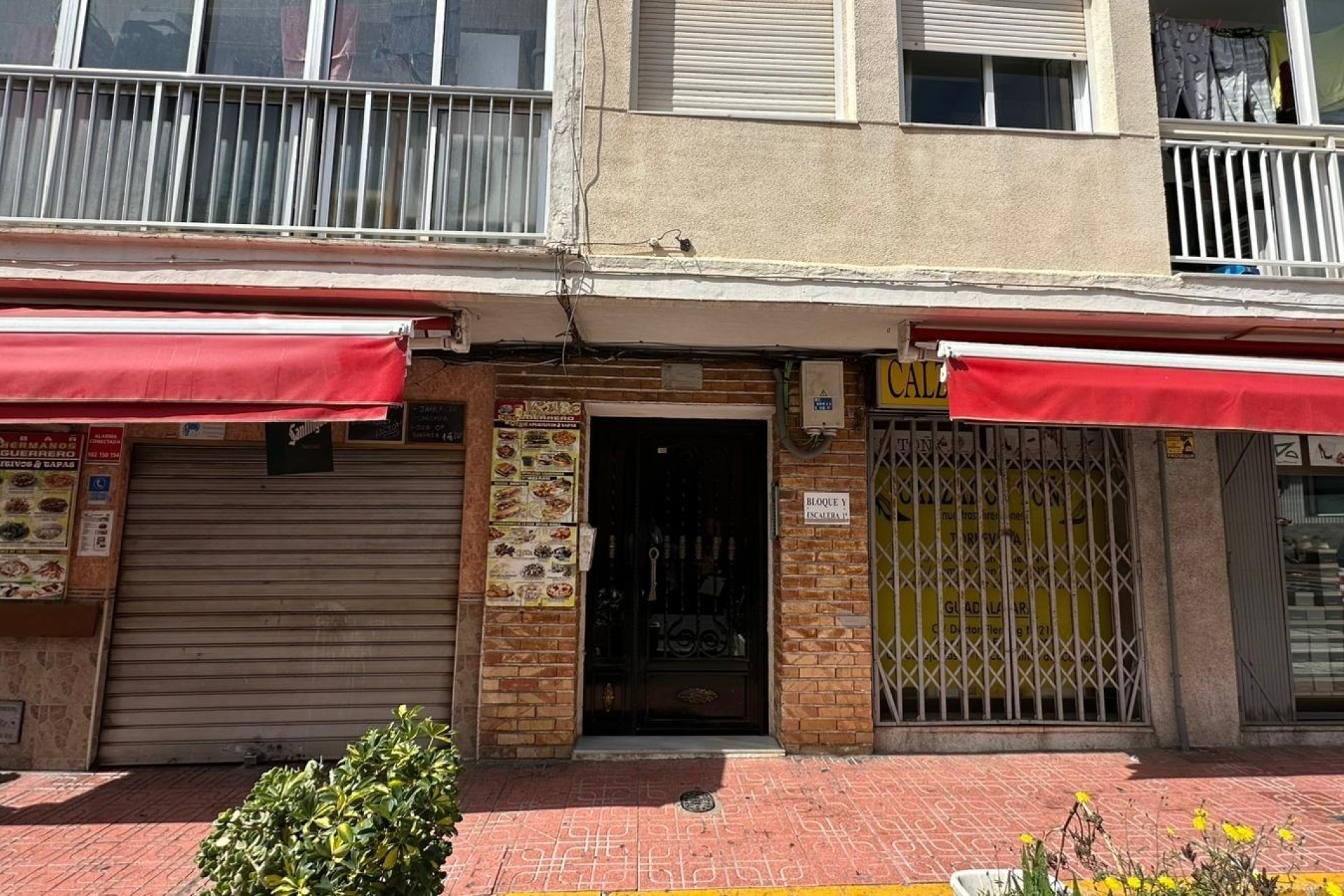 Resale - Wohnung / Appartement -
Torrevieja - Estacion de autobuses