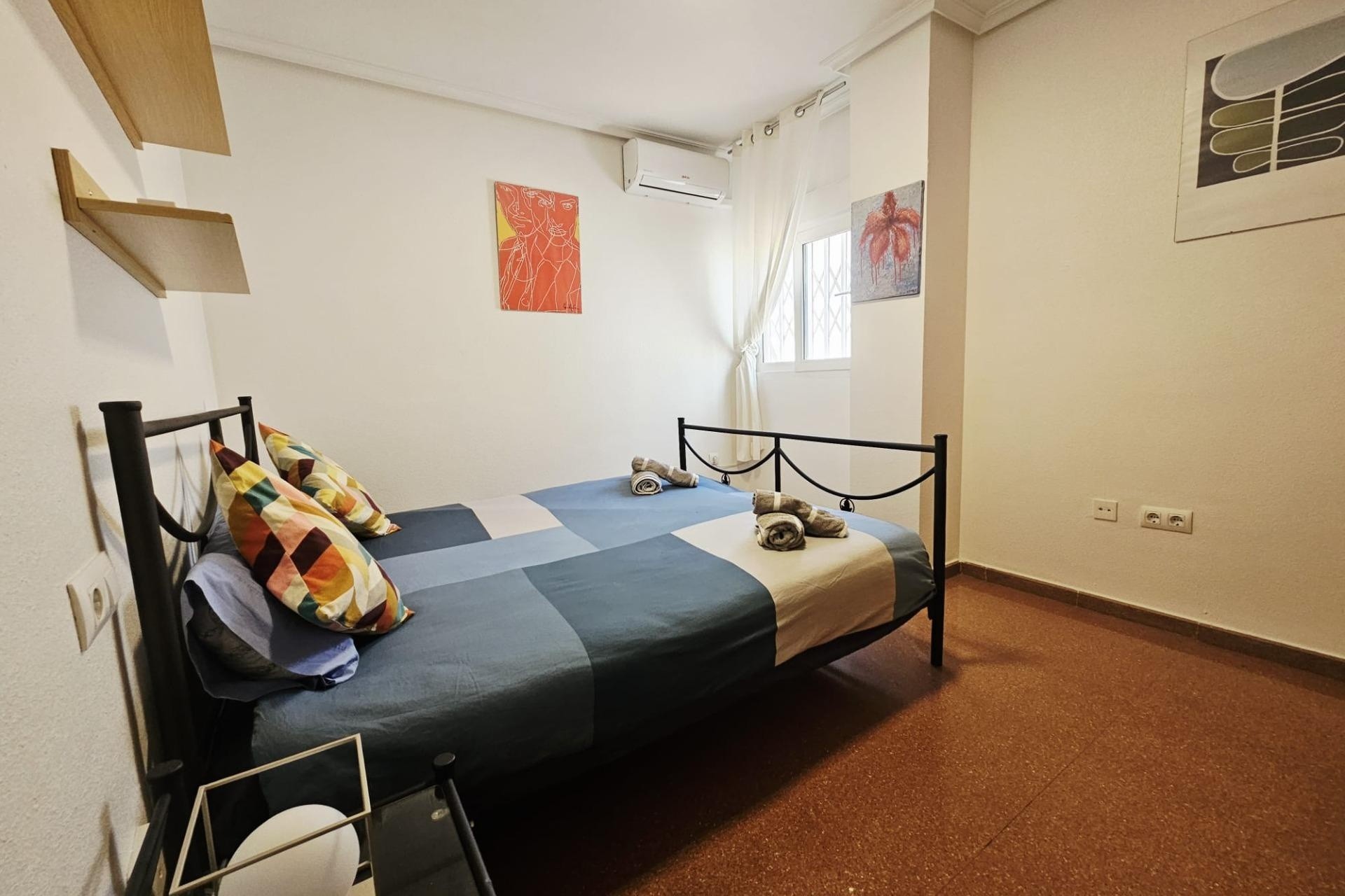 Resale - Wohnung / Appartement -
Torrevieja - Estacion de autobuses
