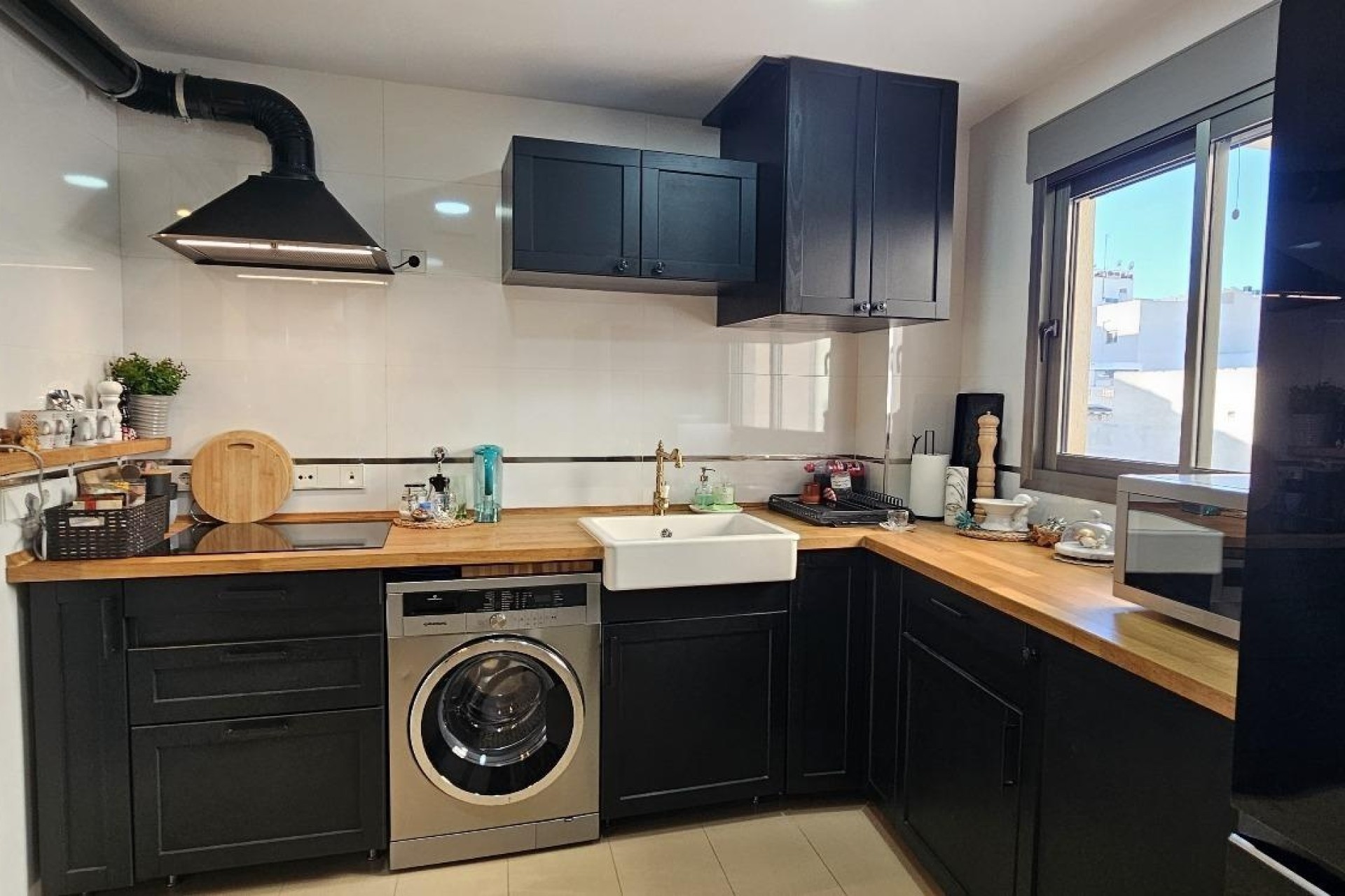 Resale - Wohnung / Appartement -
Torrevieja - Estacion de autobuses