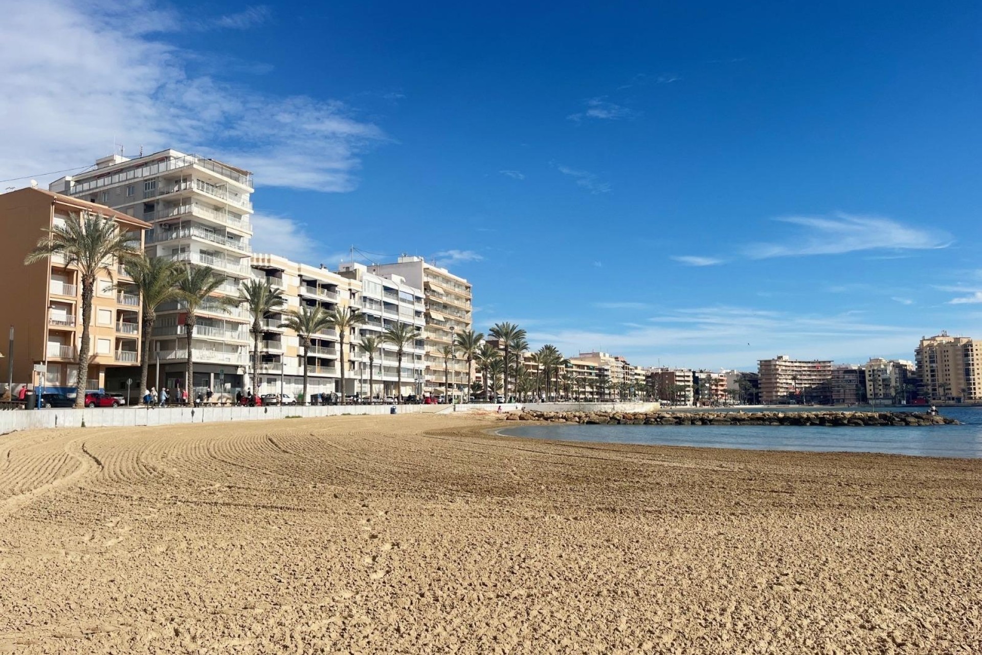Resale - Wohnung / Appartement -
Torrevieja - Estacion de autobuses