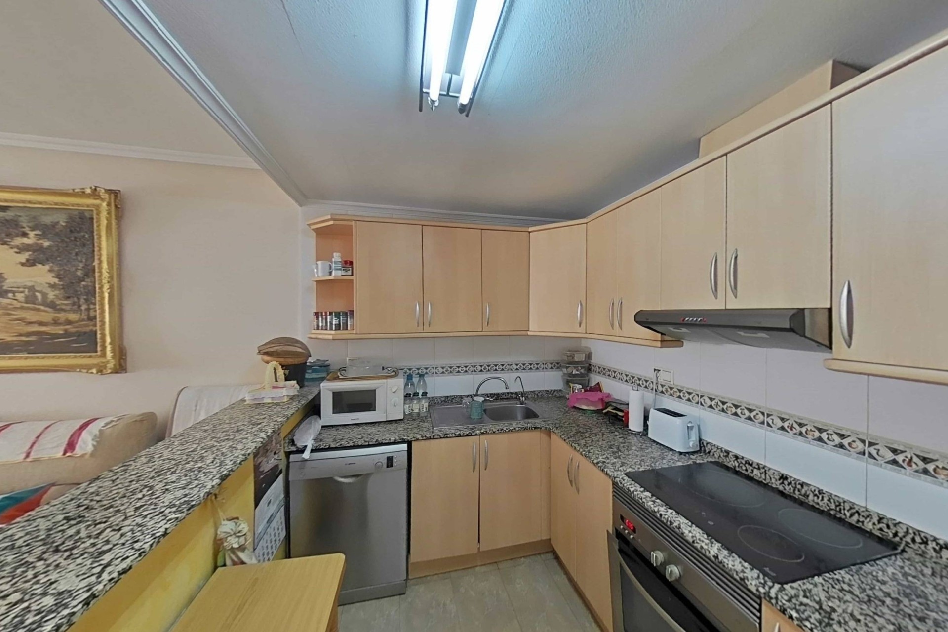 Resale - Wohnung / Appartement -
Torrevieja - Estacion de autobuses