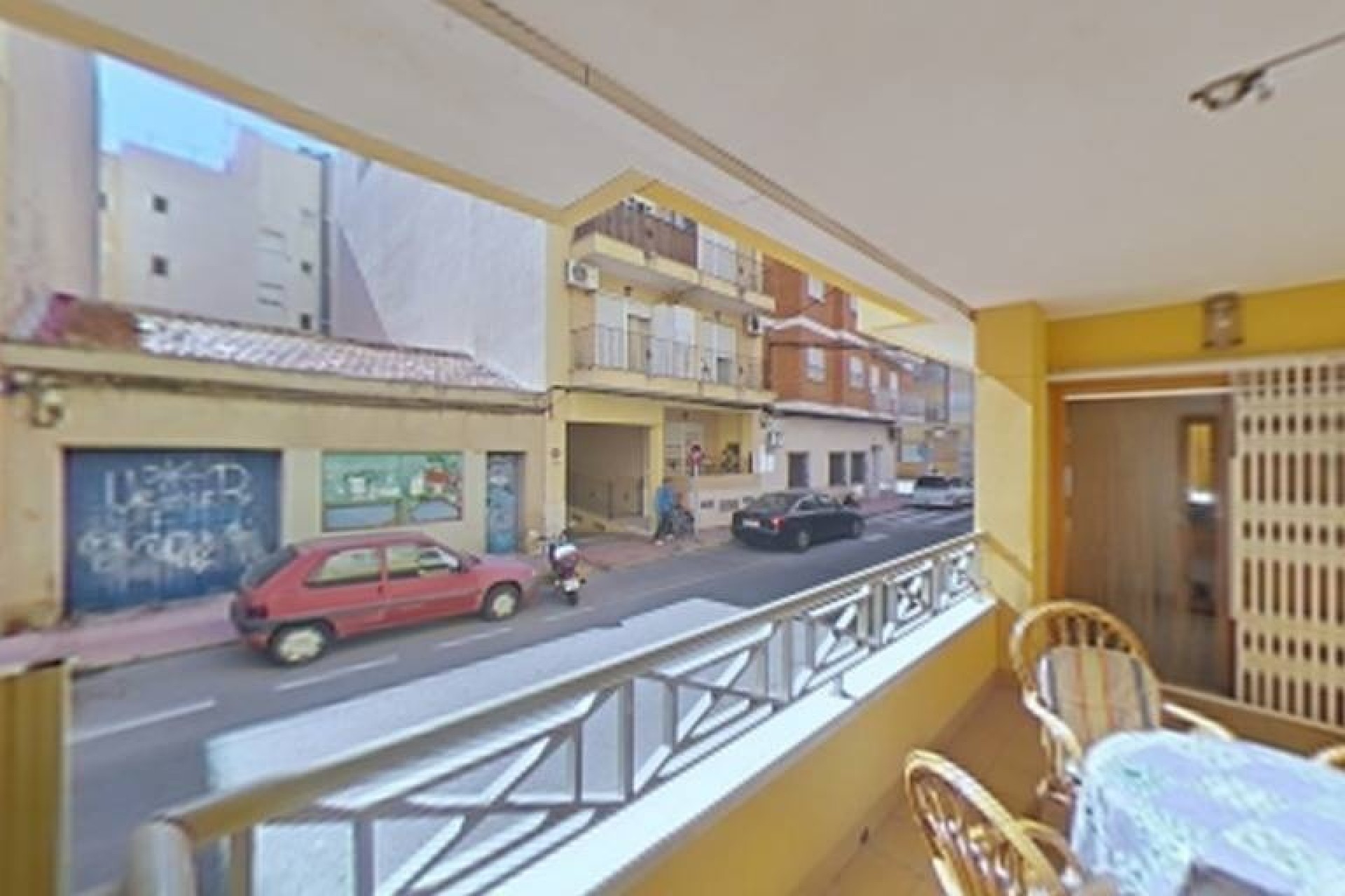 Resale - Wohnung / Appartement -
Torrevieja - Estacion de autobuses