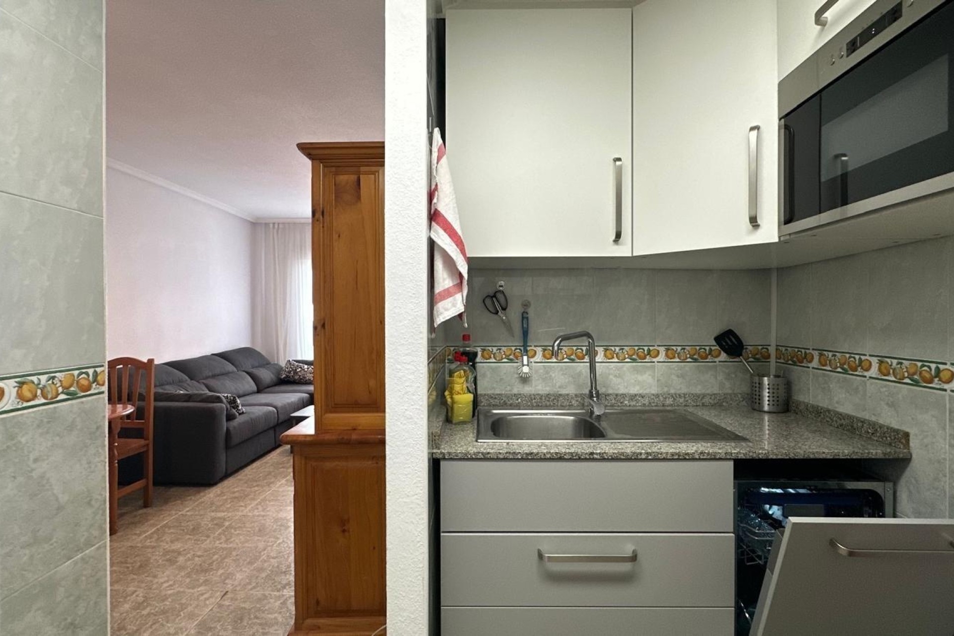 Resale - Wohnung / Appartement -
Torrevieja - Estacion de autobuses