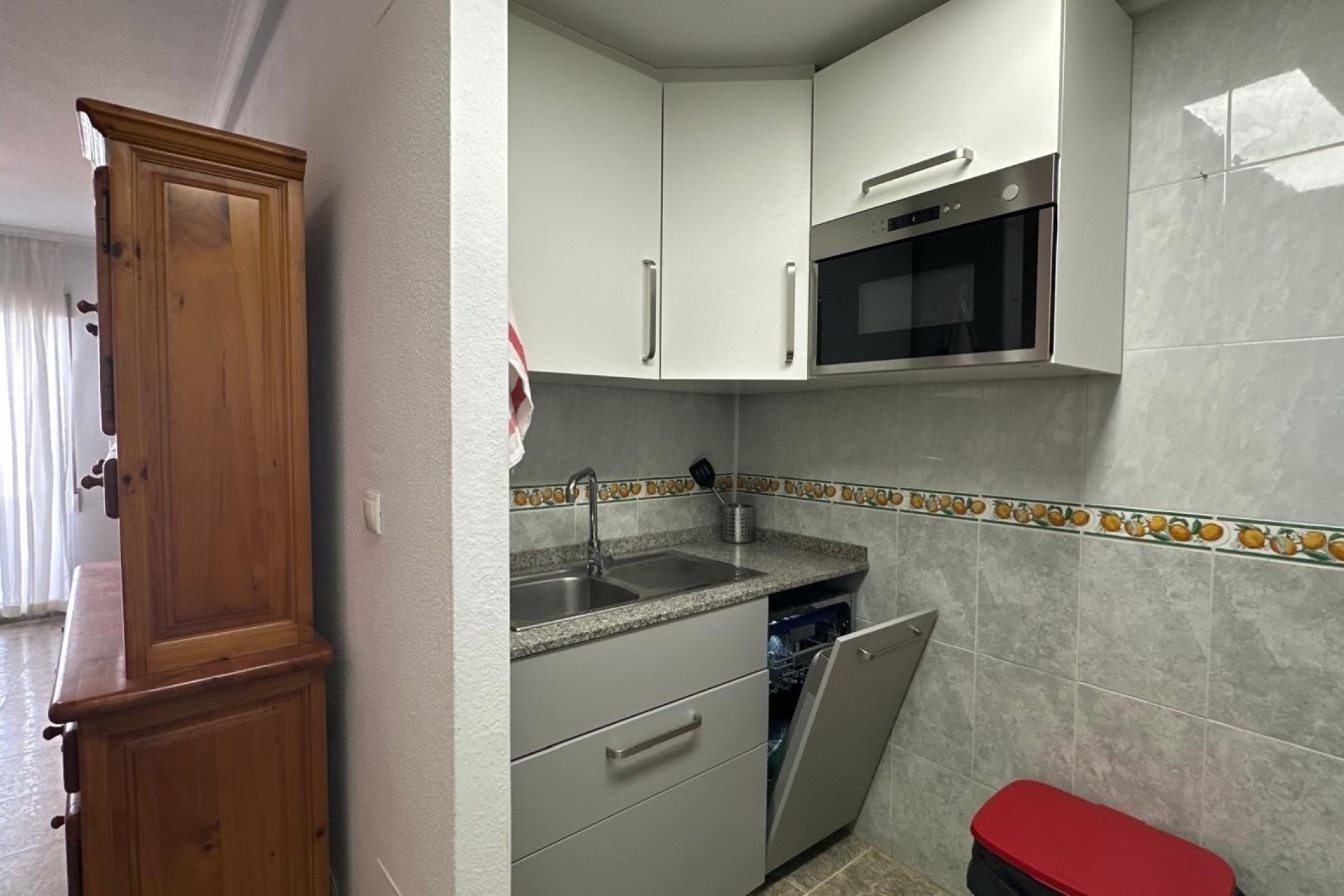 Resale - Wohnung / Appartement -
Torrevieja - Estacion de autobuses