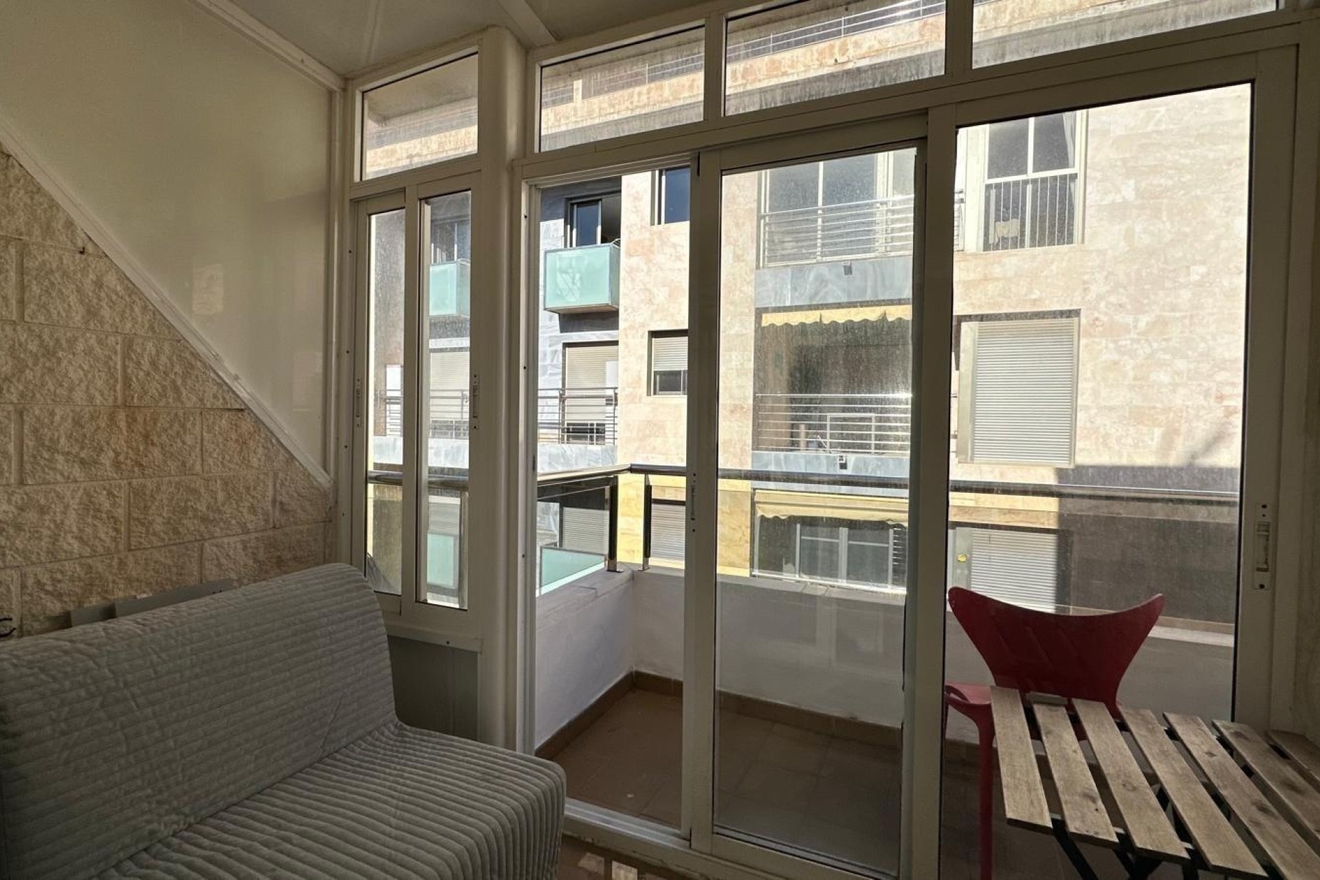 Resale - Wohnung / Appartement -
Torrevieja - Estacion de autobuses