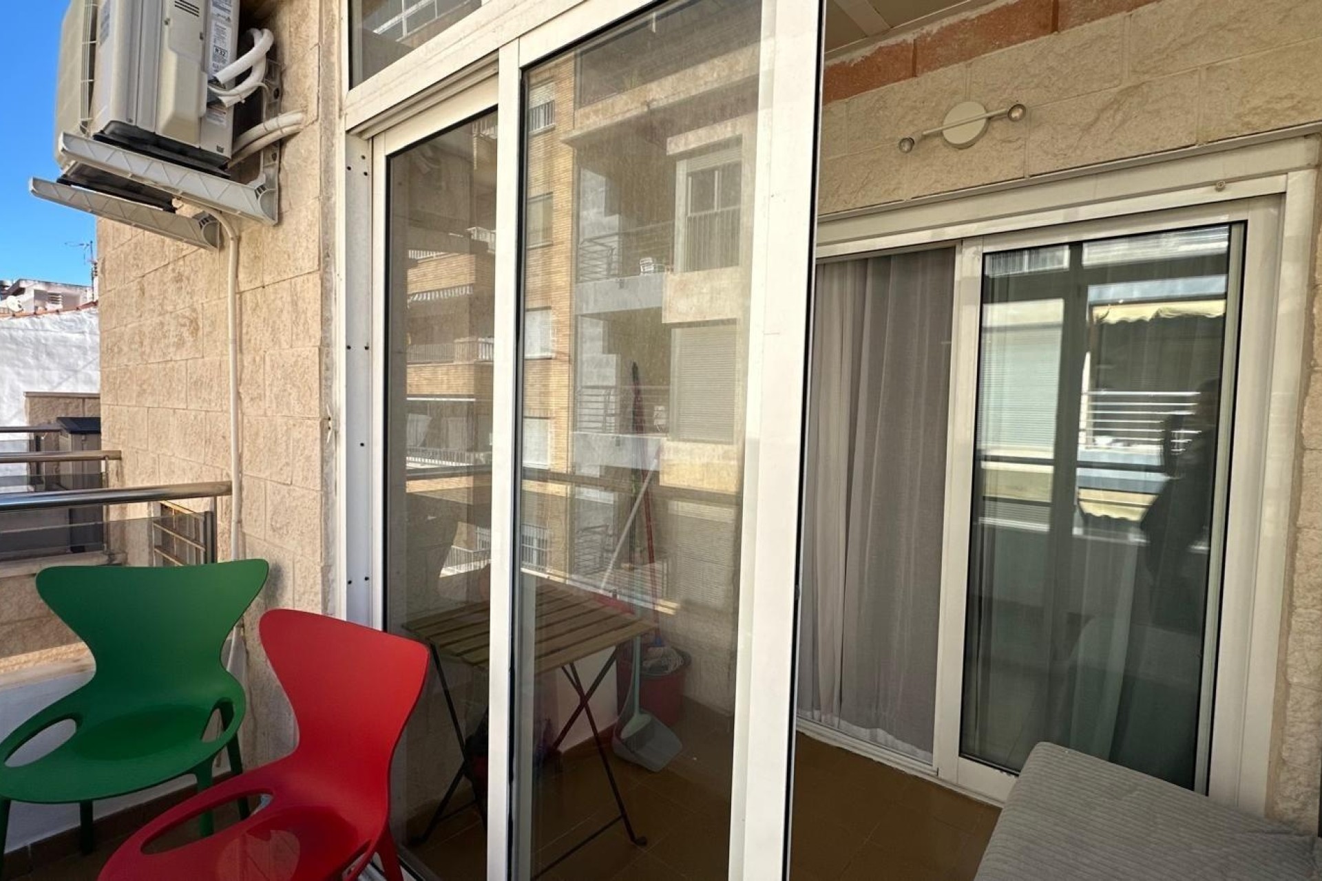 Resale - Wohnung / Appartement -
Torrevieja - Estacion de autobuses