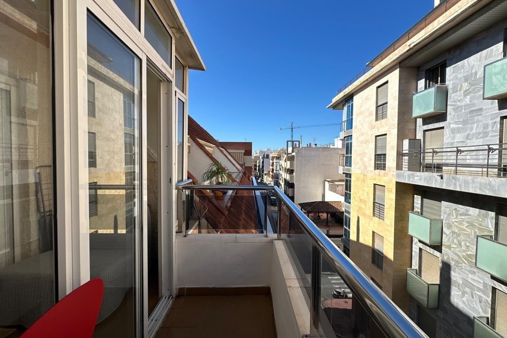 Resale - Wohnung / Appartement -
Torrevieja - Estacion de autobuses
