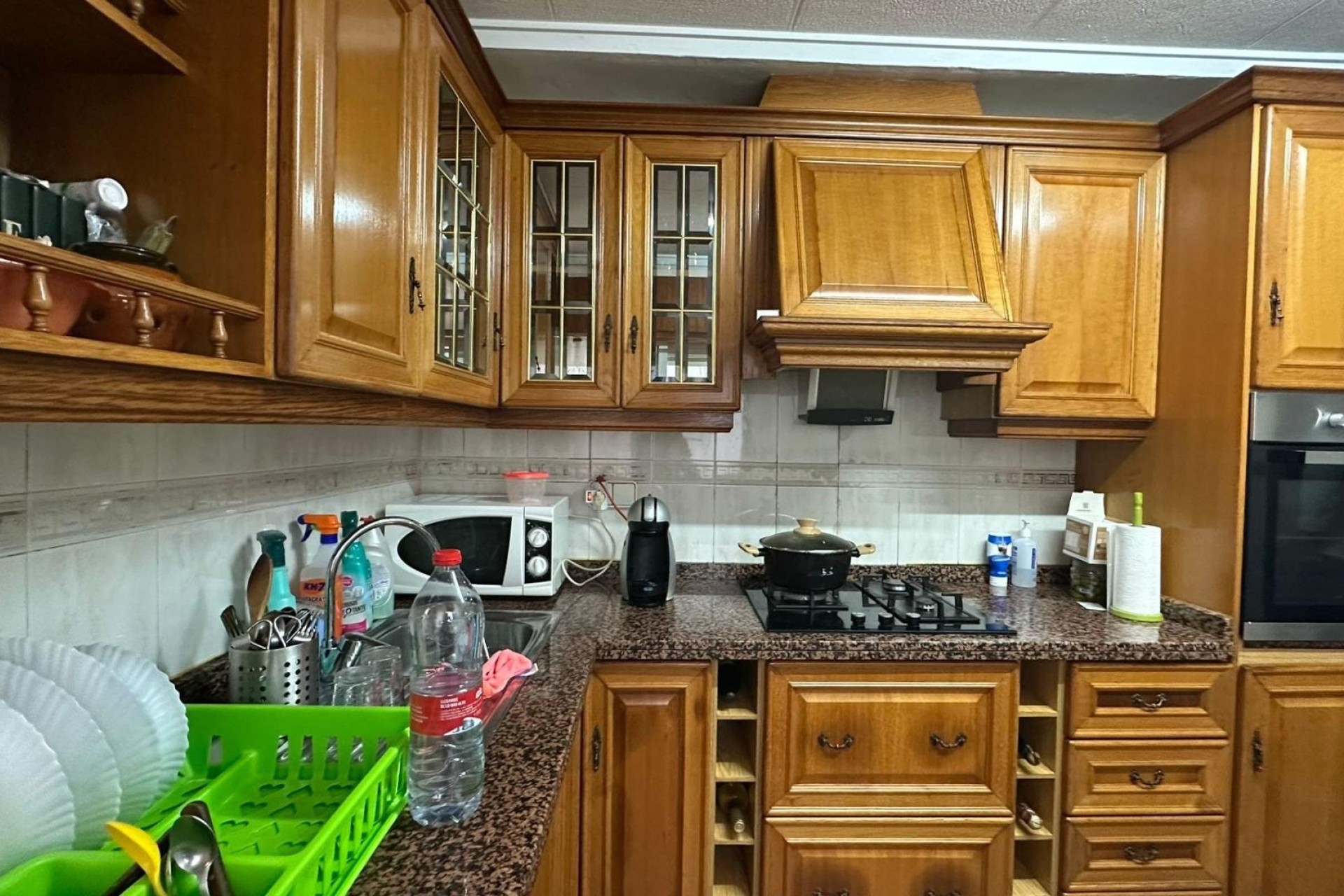 Resale - Wohnung / Appartement -
Torrevieja - Estacion de autobuses