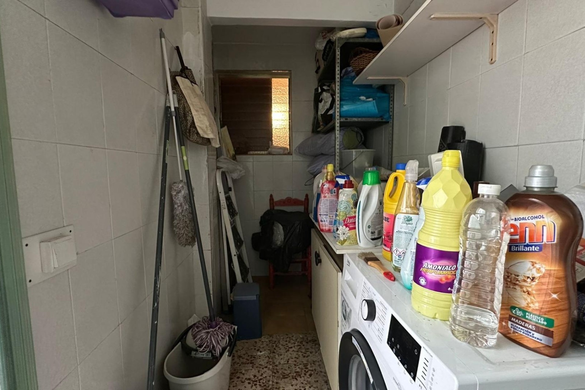 Resale - Wohnung / Appartement -
Torrevieja - Estacion de autobuses