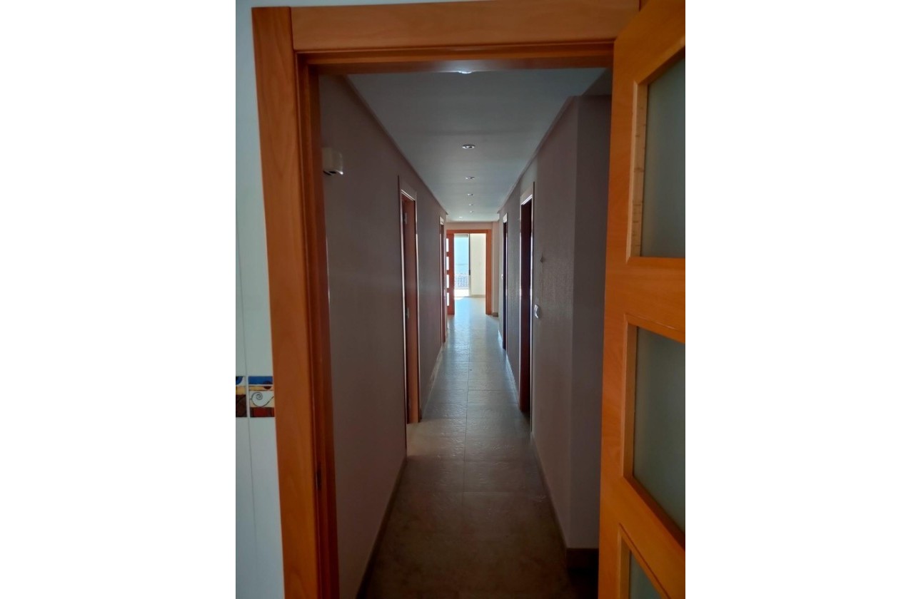 Resale - Wohnung / Appartement -
Torrevieja - Estacion de autobuses