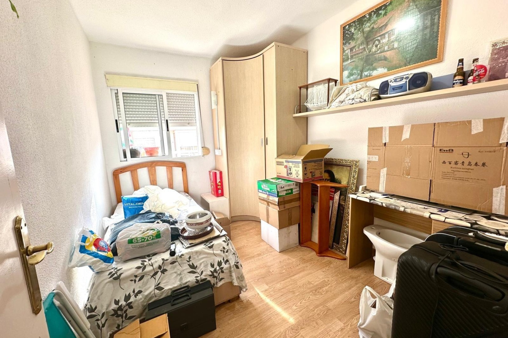 Resale - Wohnung / Appartement -
Torrevieja - Estacion de autobuses